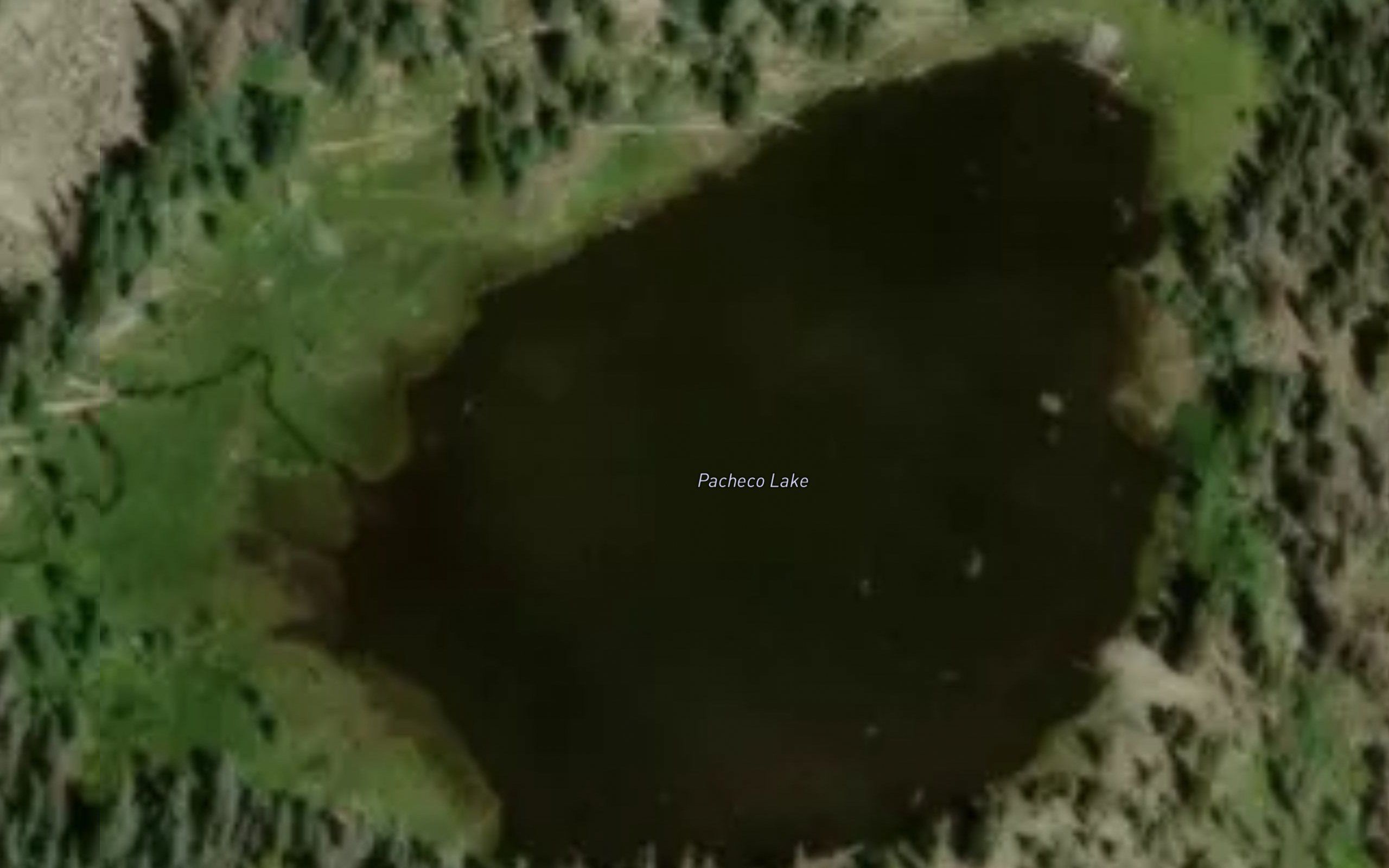 Pacheco Lake