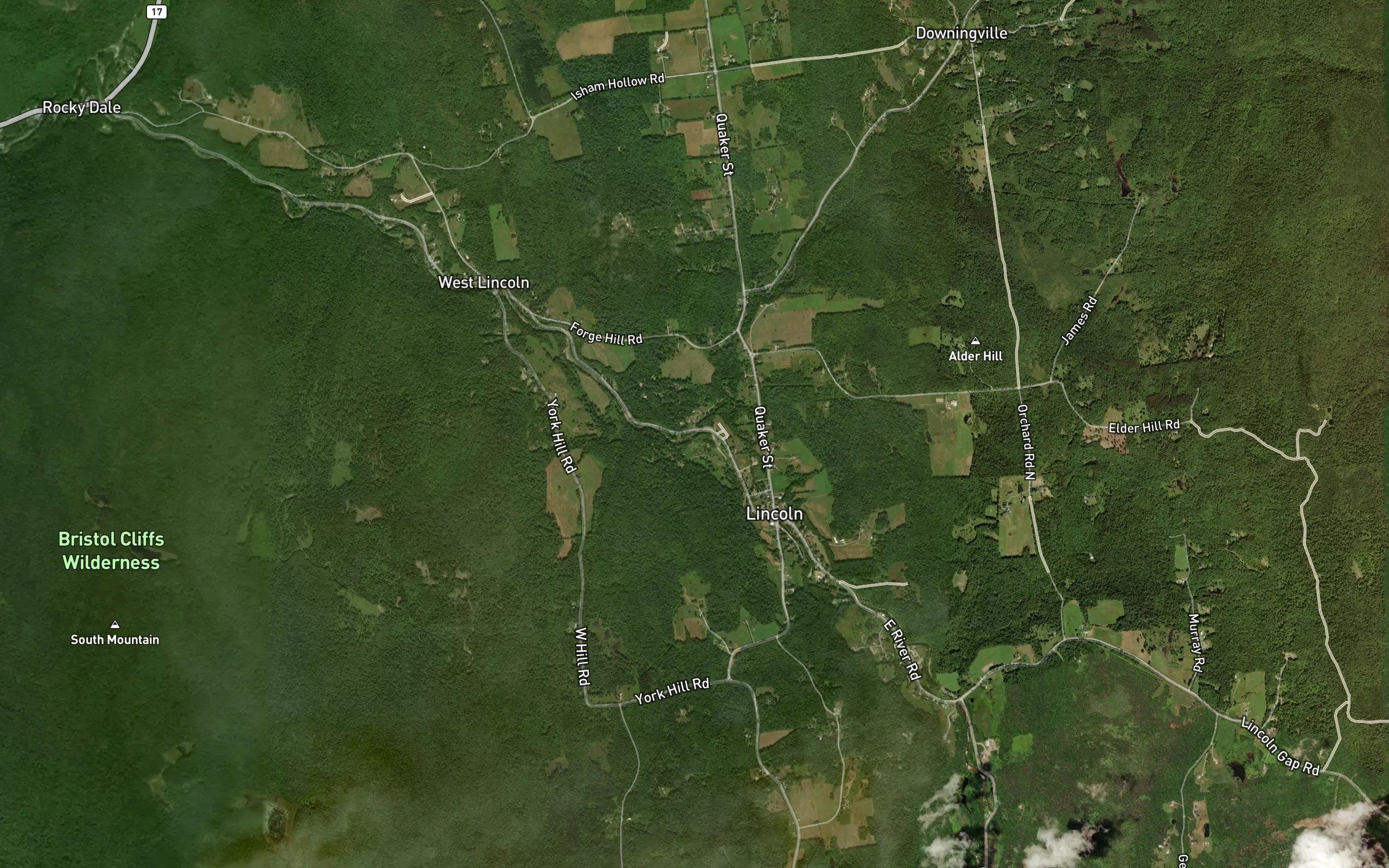 Beaver Meadow Brook