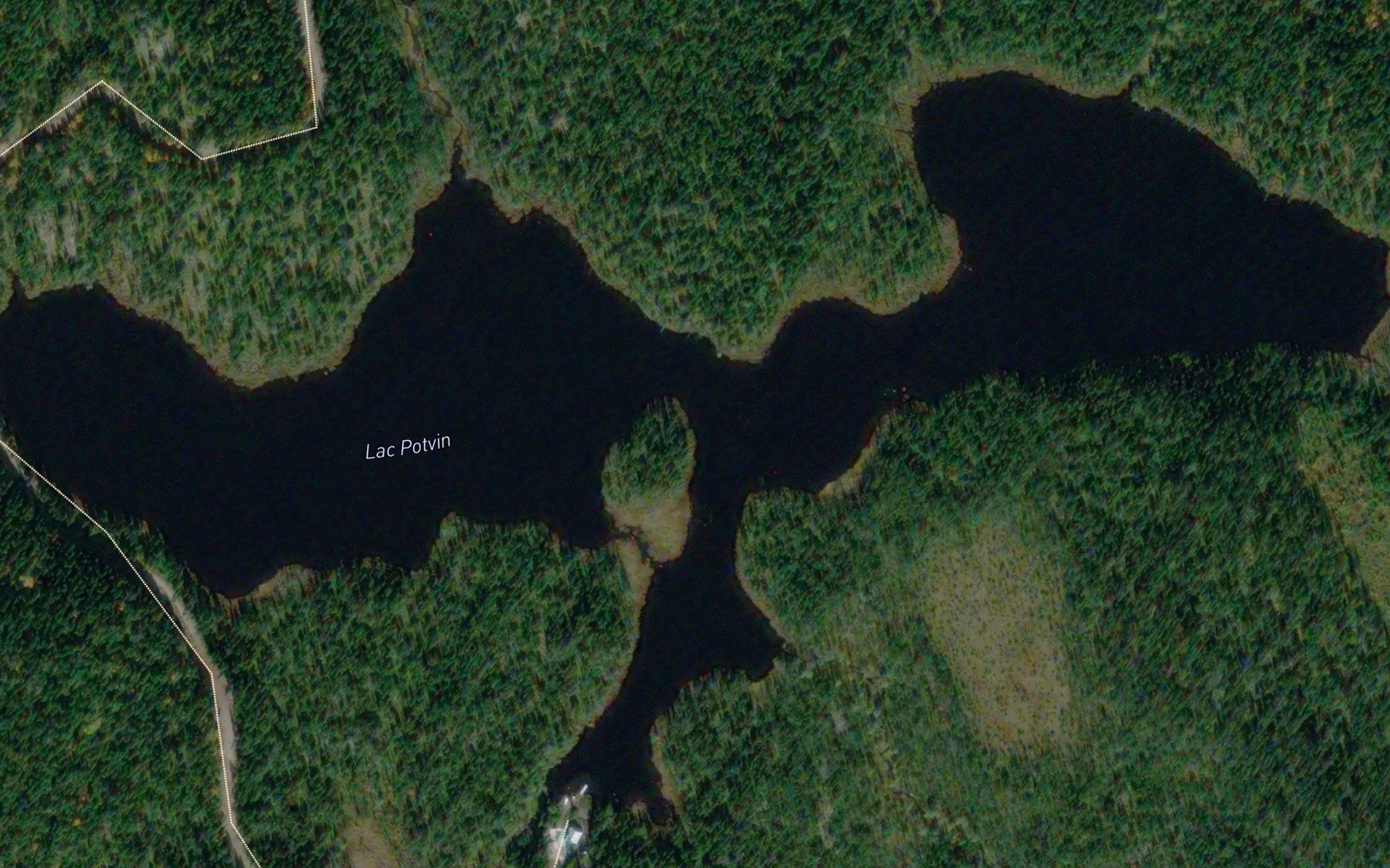 Lac Potvin