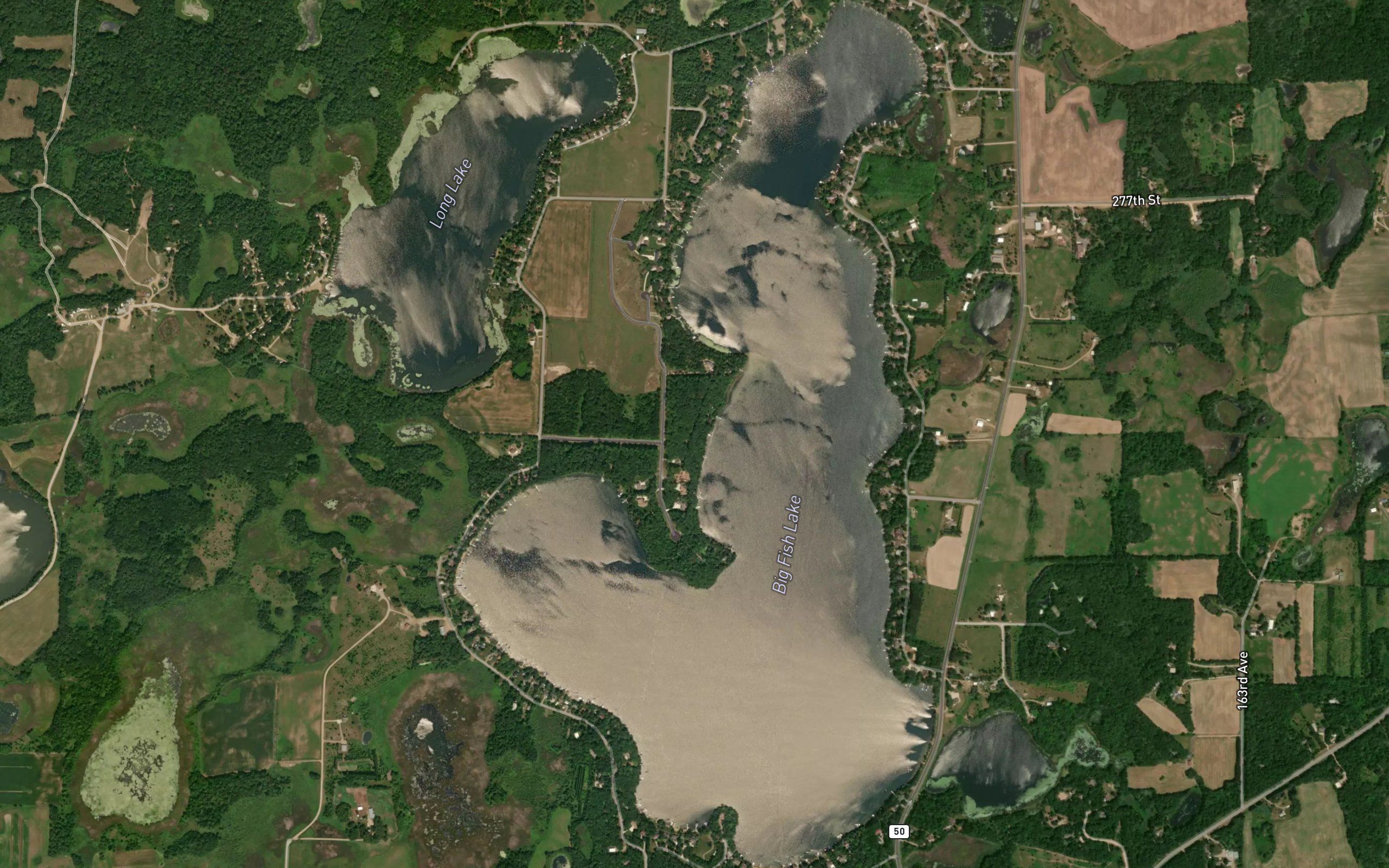 Big Fish Lake