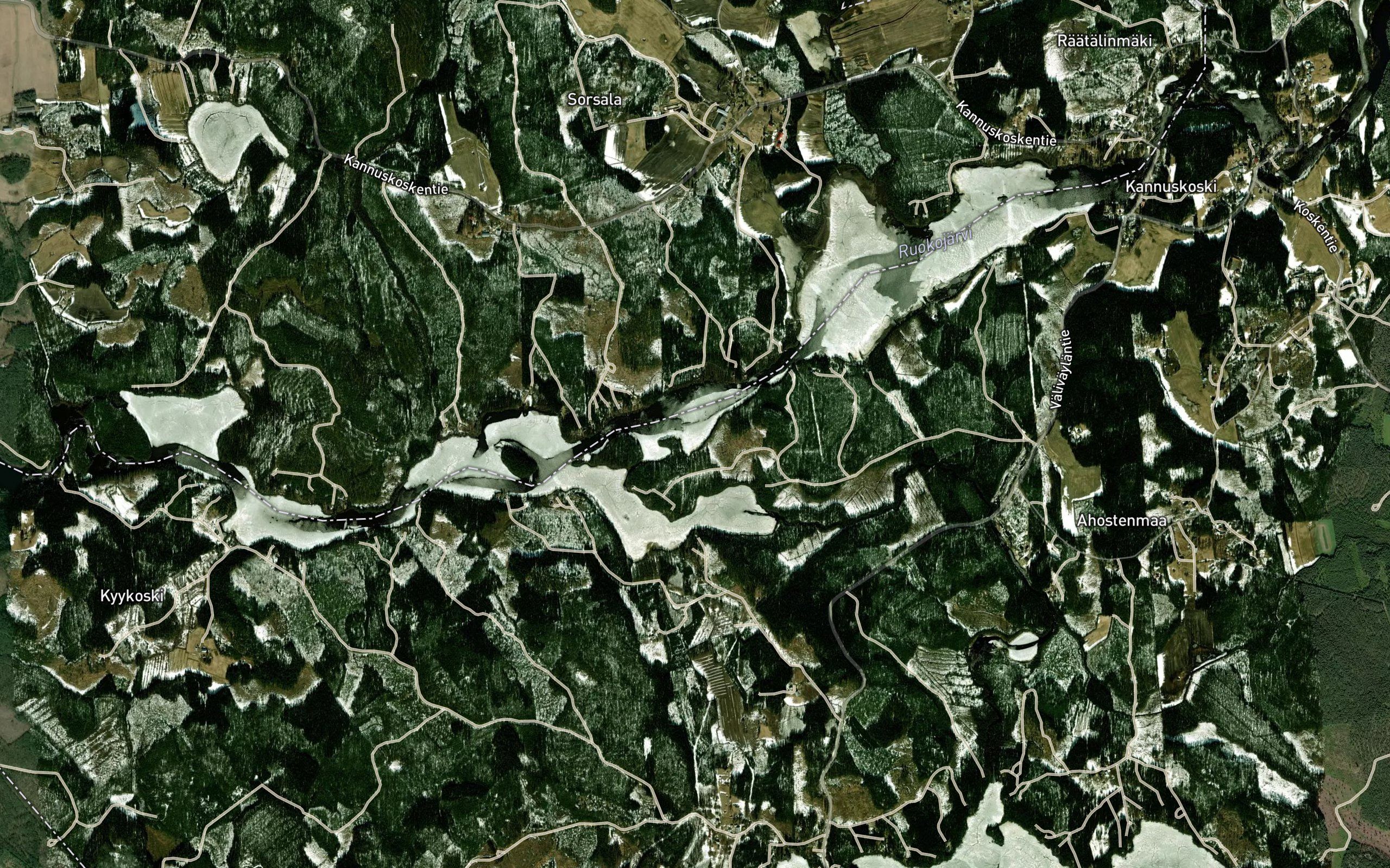 Talvitiensuunlahti