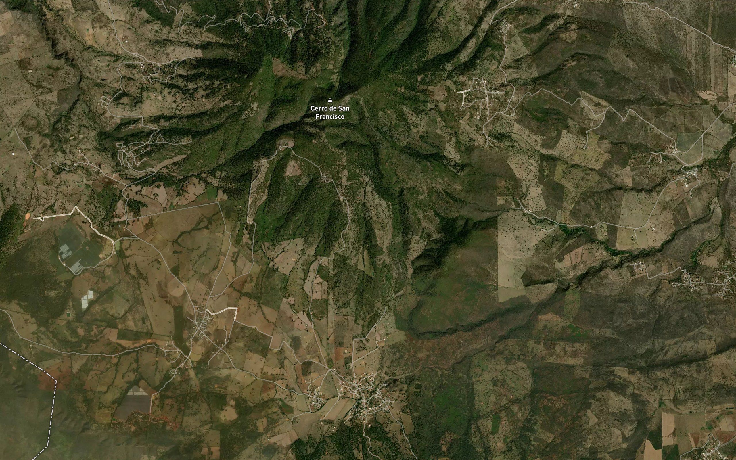 Barranca Las Azucenas