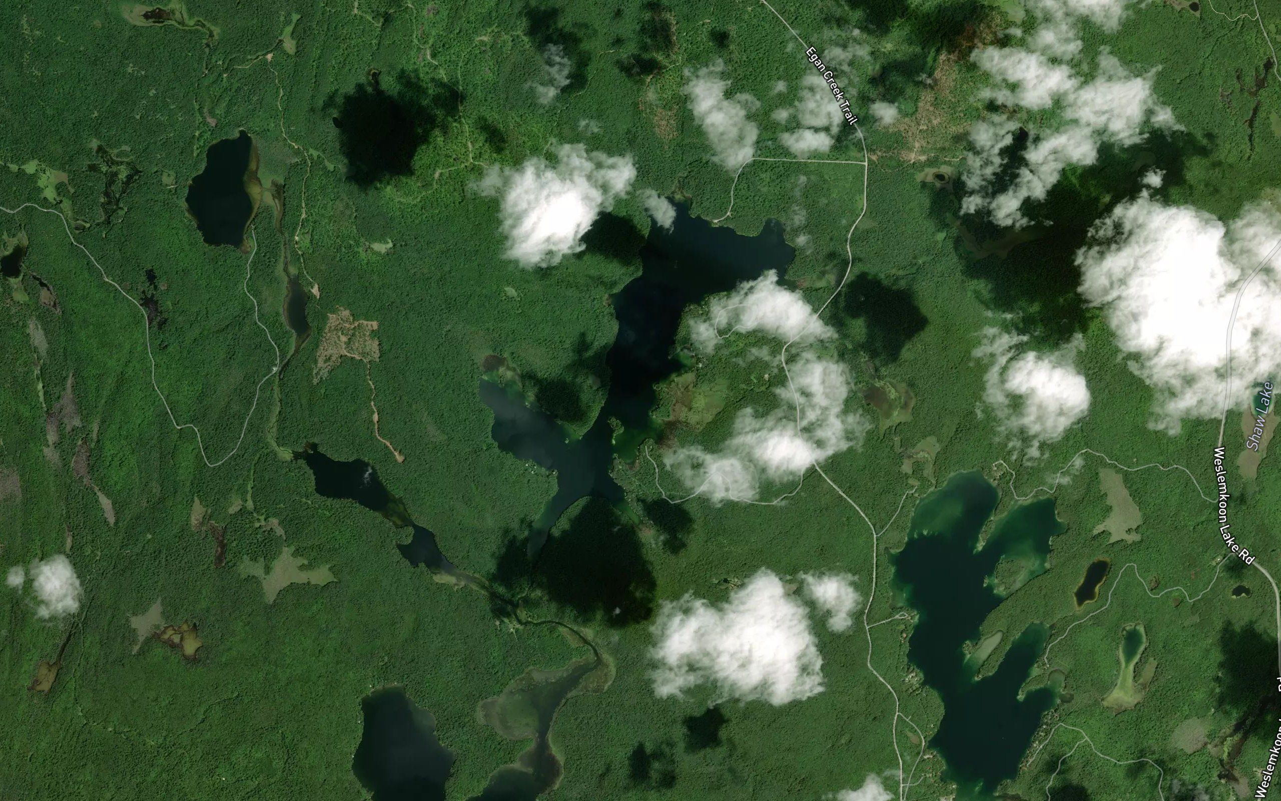 Mephisto Lake