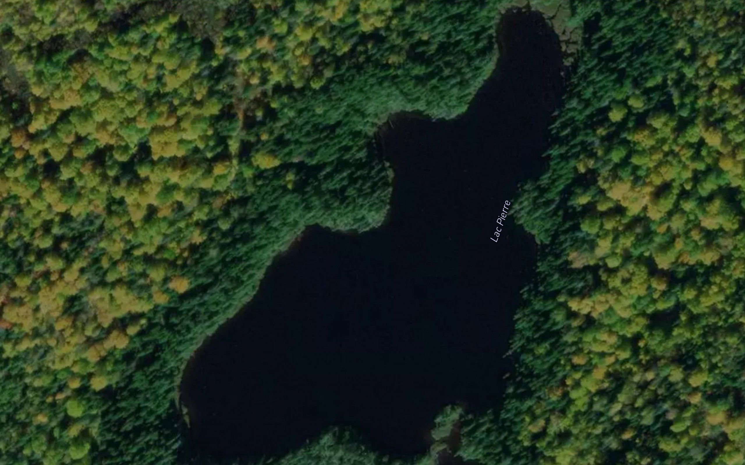 Lac Pierre