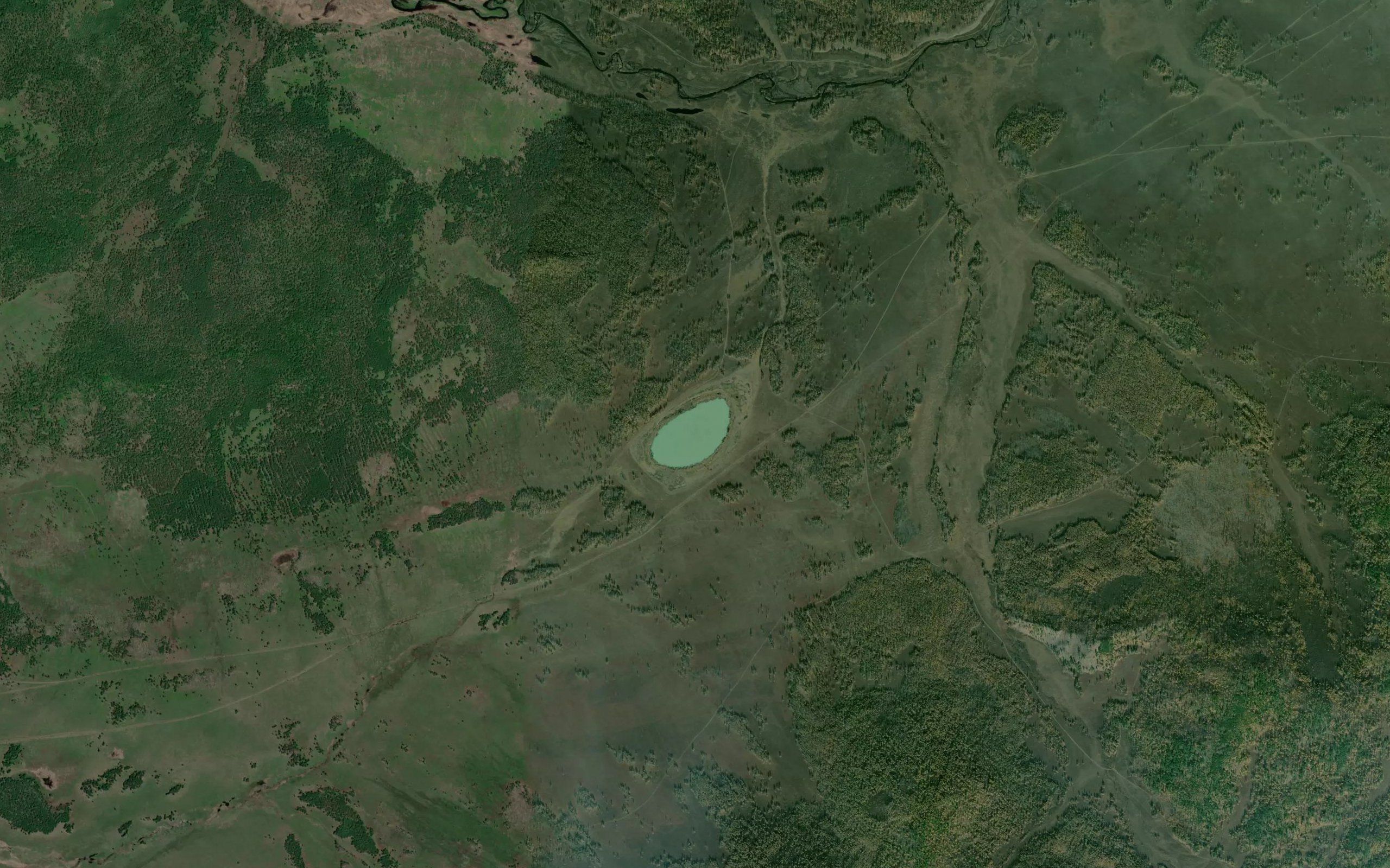 Ozero Gornoye