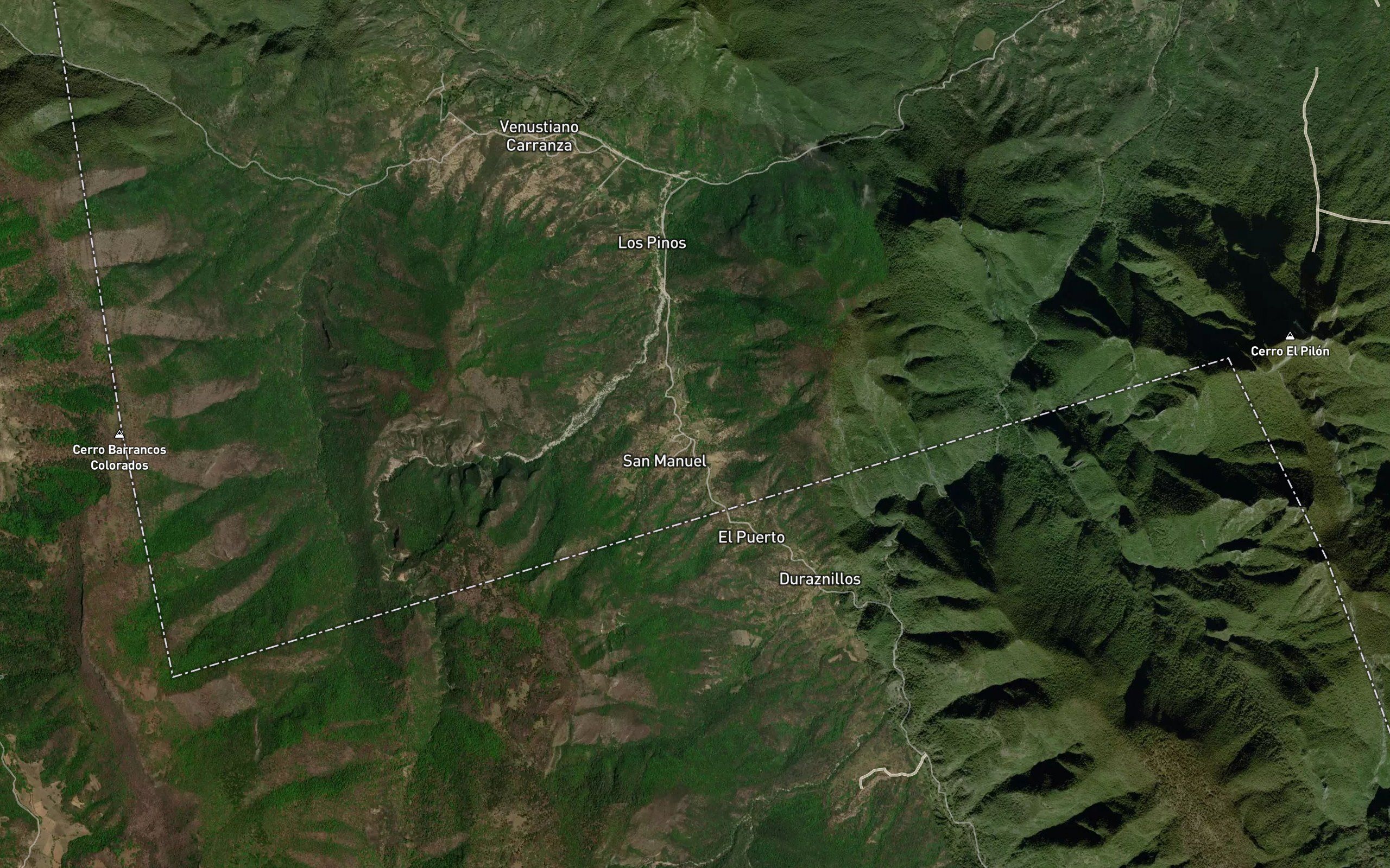 Canada Los Mimbres