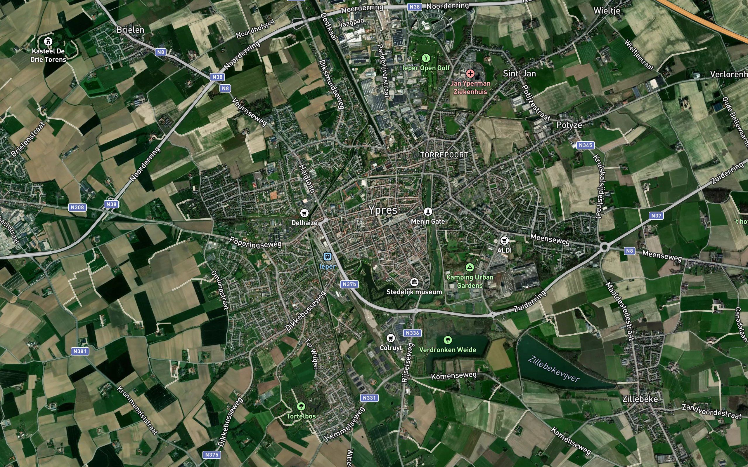 Bellewaardebeek