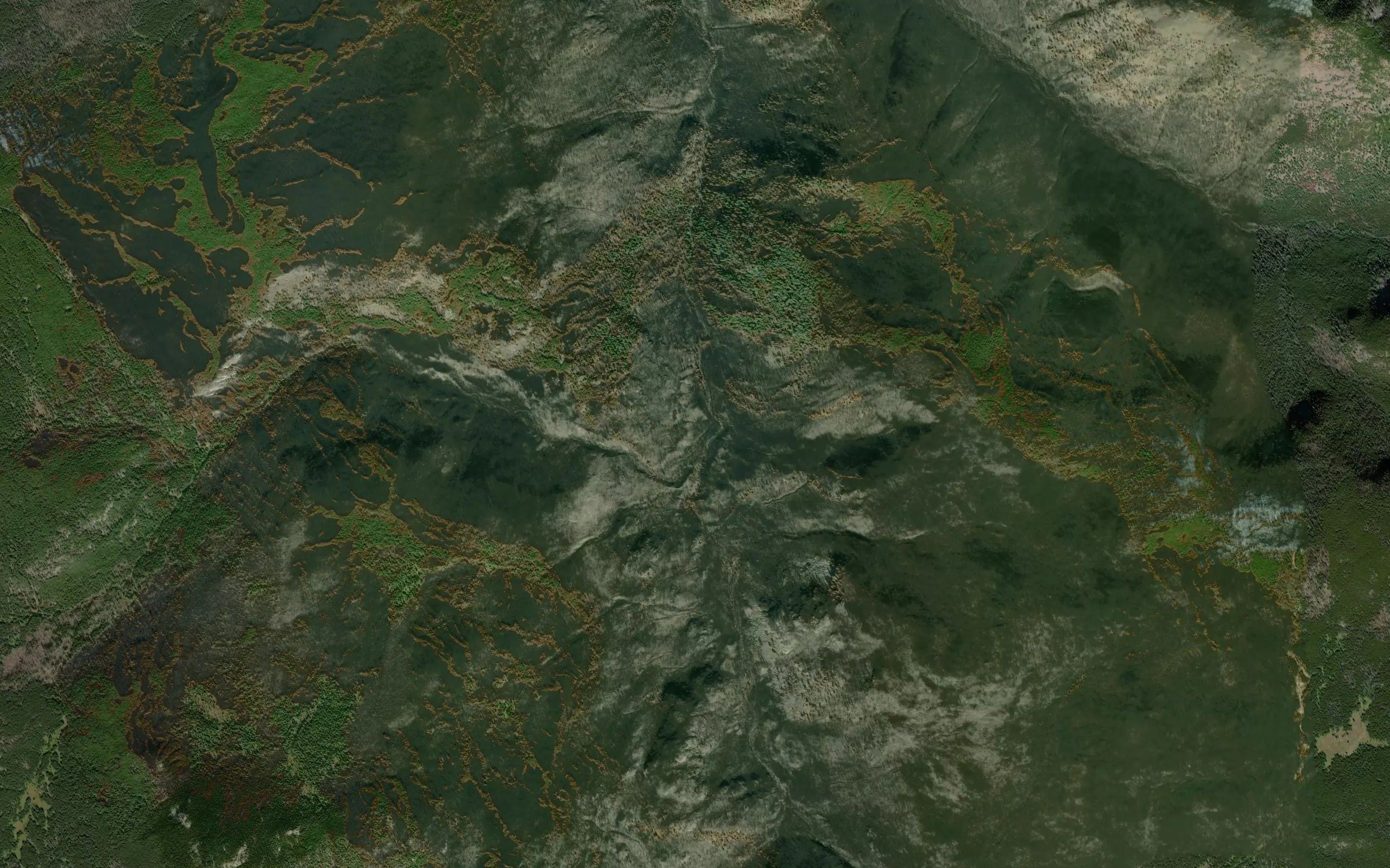 Mountain Goat Creek