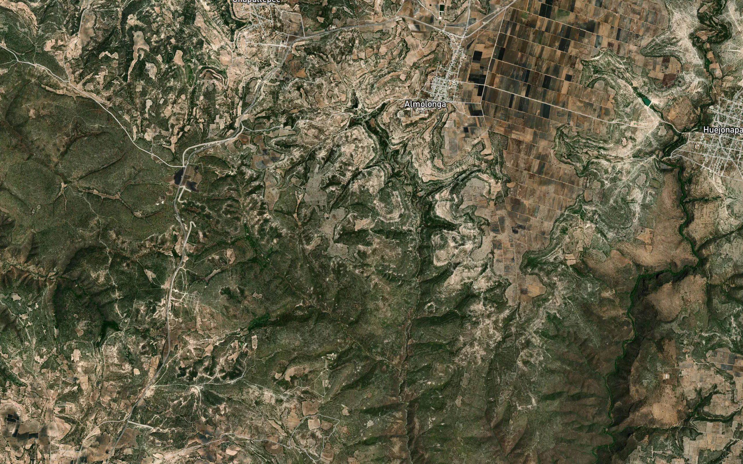El Temascal