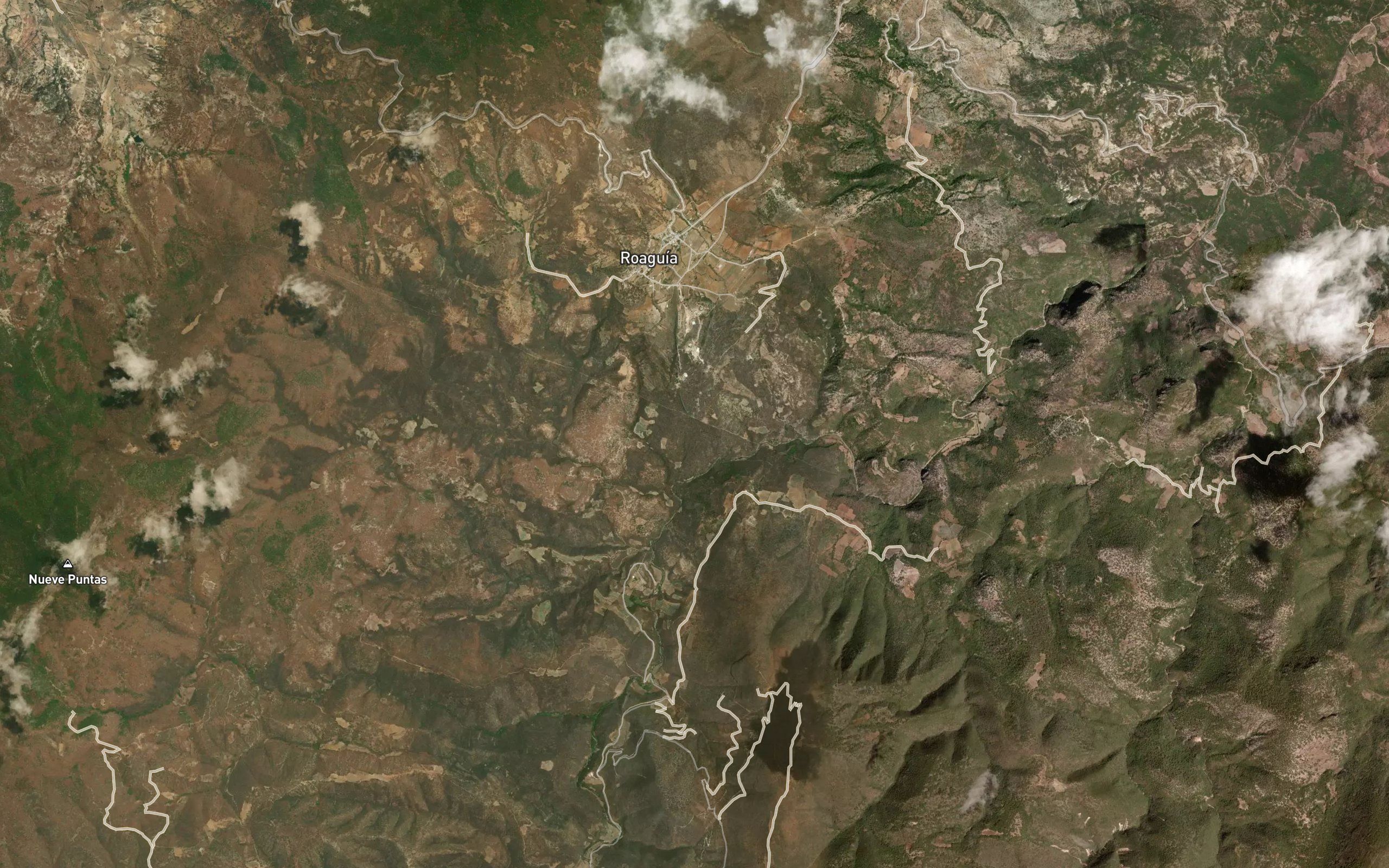Rio Hormiga Colorada