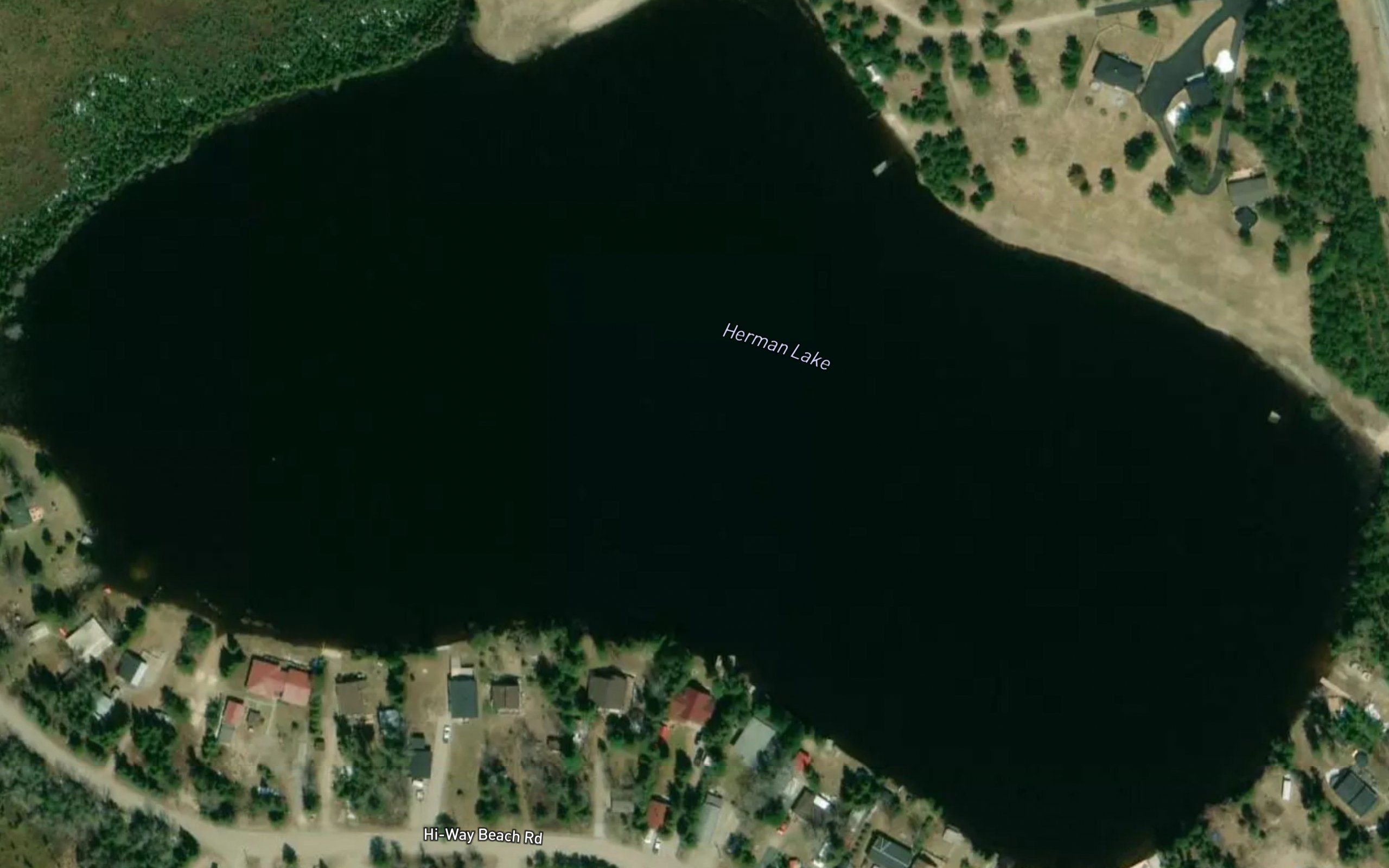 Herman Lake