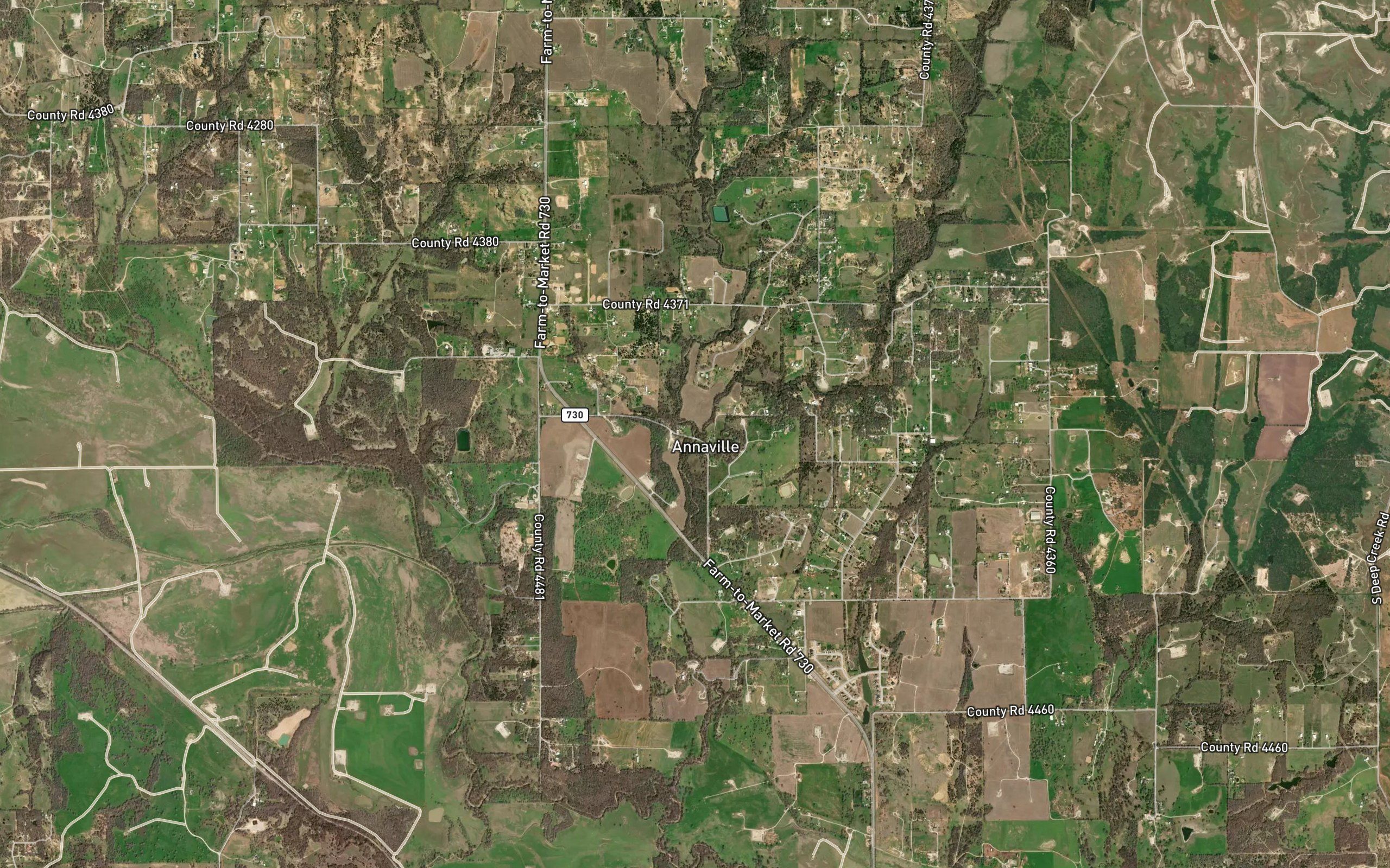 Little Walnut Creek