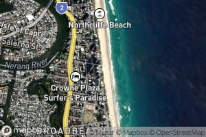 Little Tallebudgera Creek