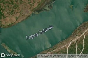 Lagoa Calundo