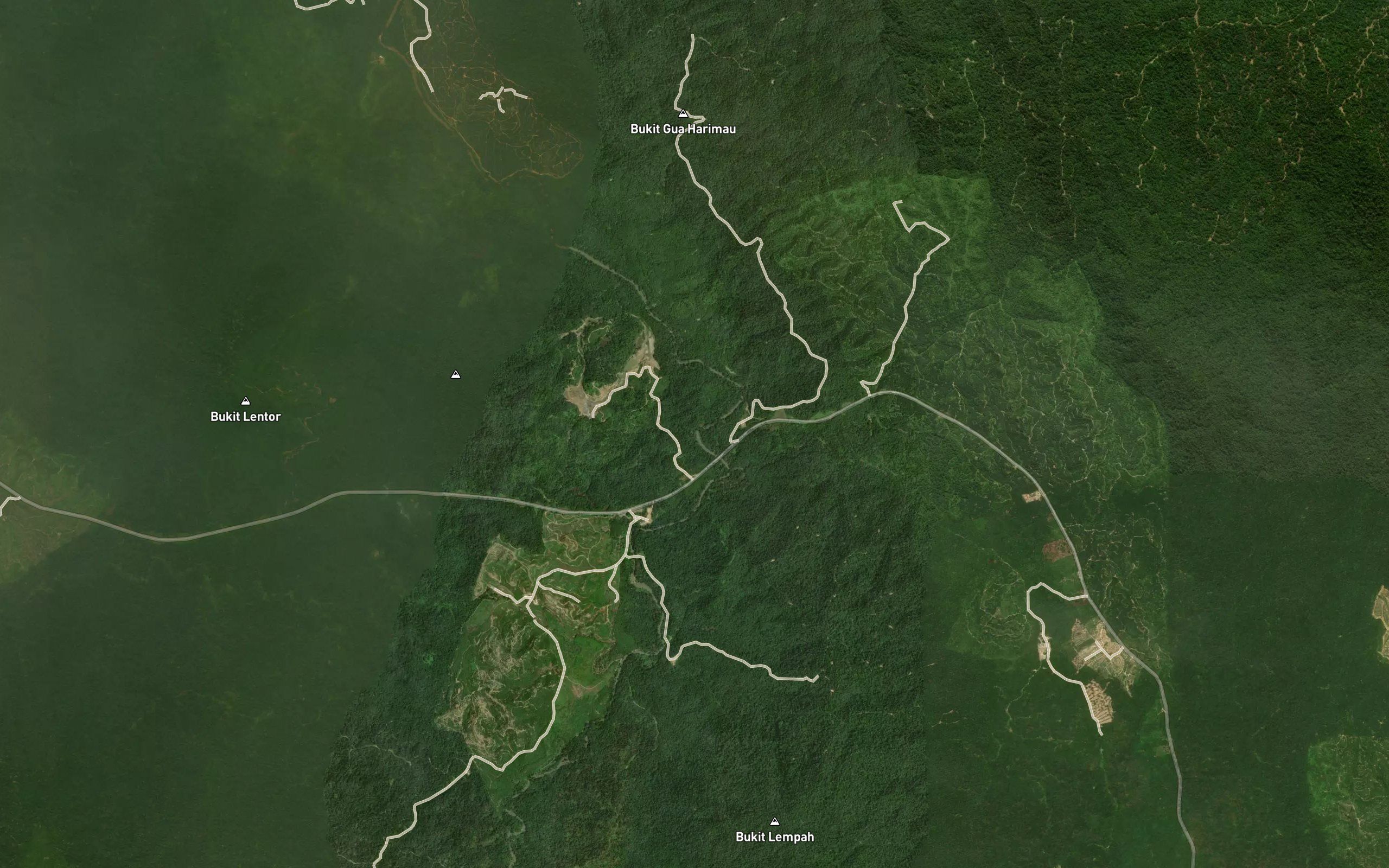 Sungai Sekati