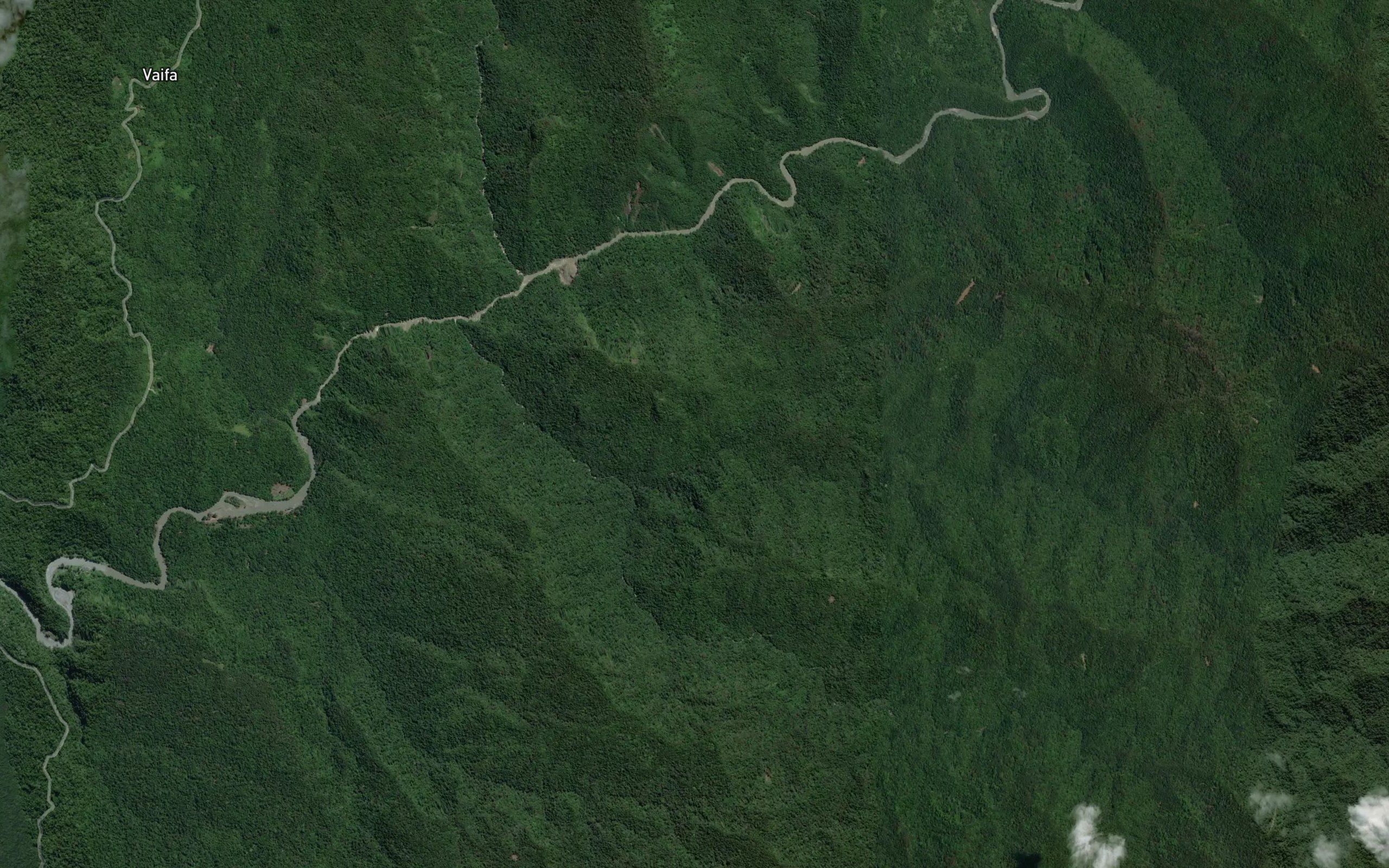 Iliakabu Creek