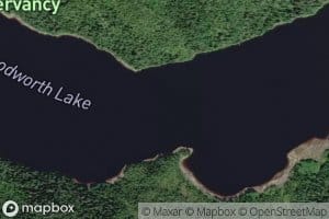 Woodworth Lake