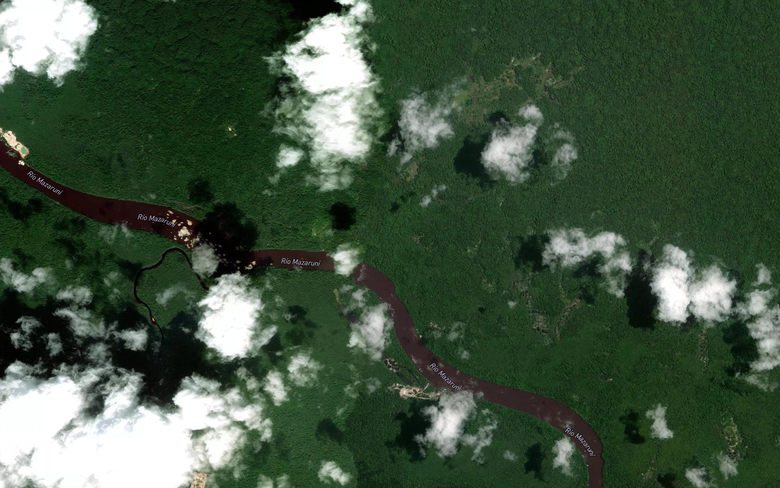 Enachu River