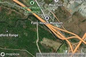 Little Sackville River