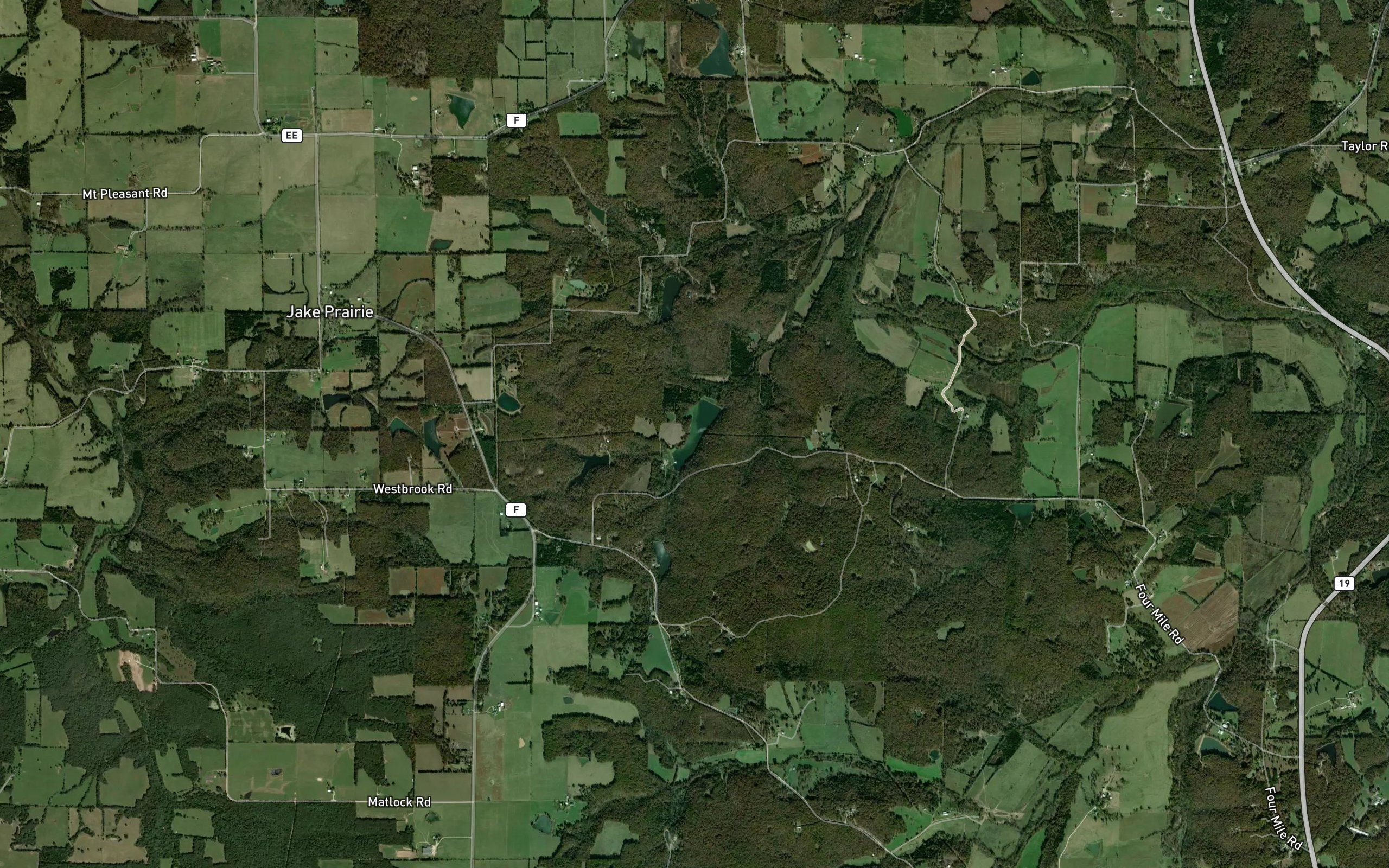 Frerichs Lake Section 22