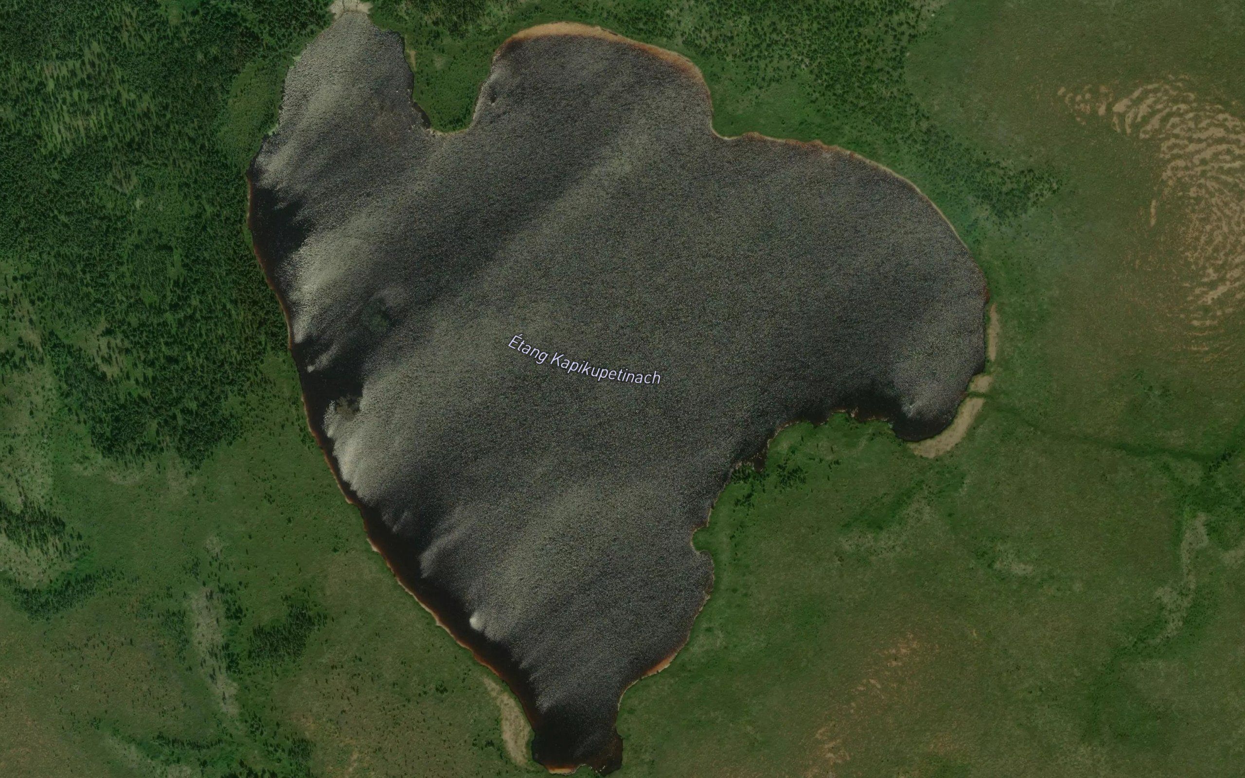 Etang Kapikupetinach