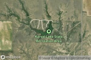 Karval Lake