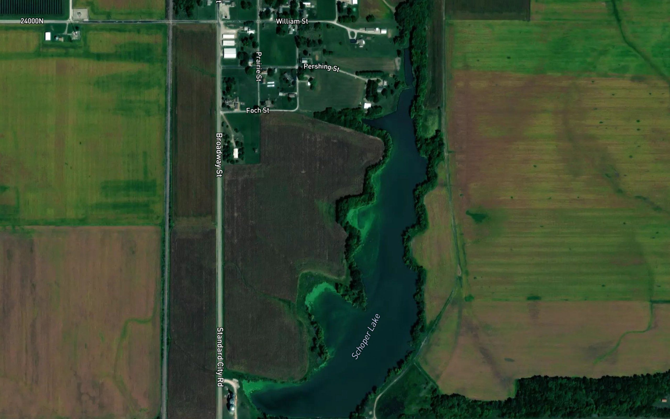 Schoper Lake
