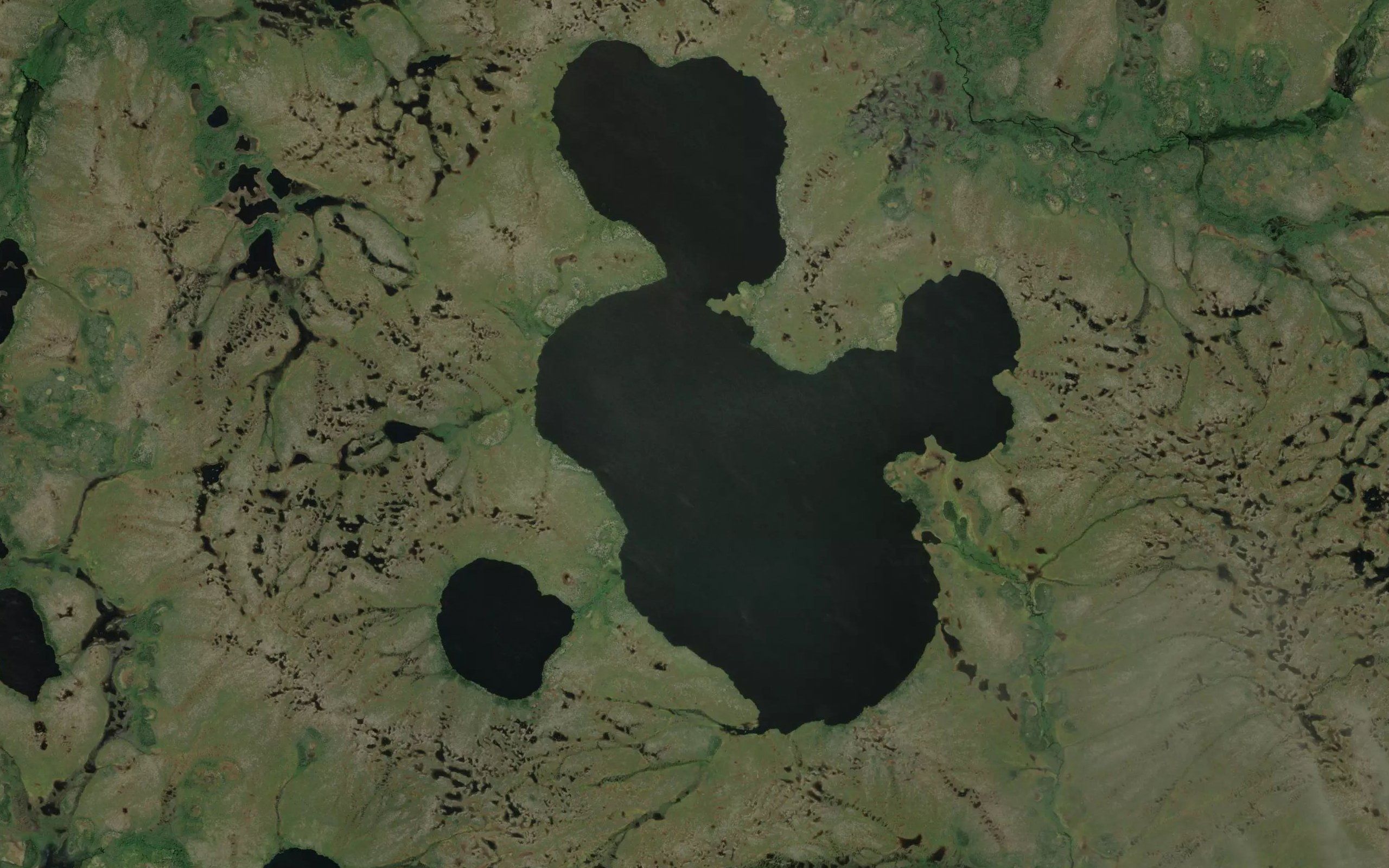 Atikameg Lake