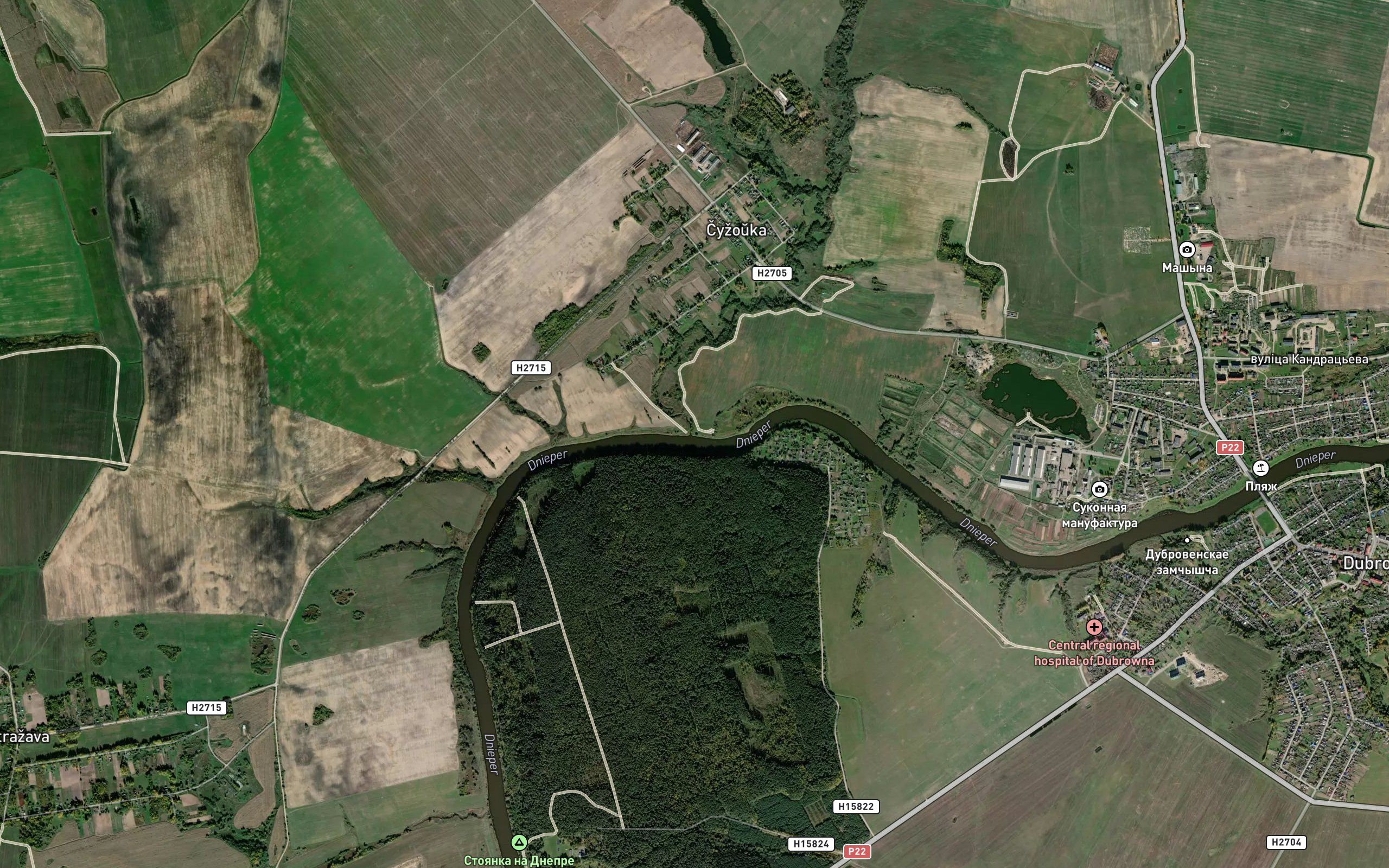 Chizhovka