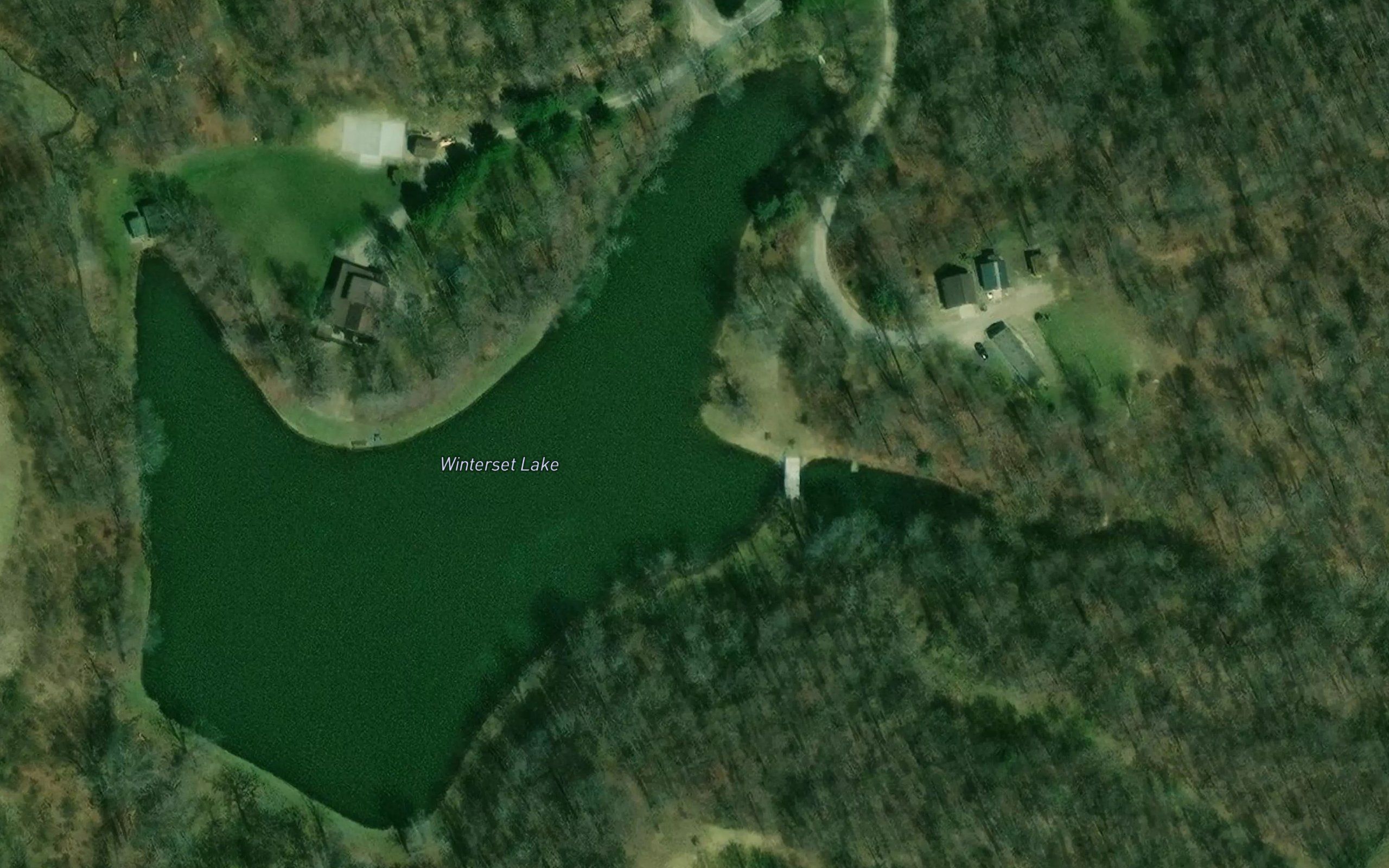 Winterset Lake