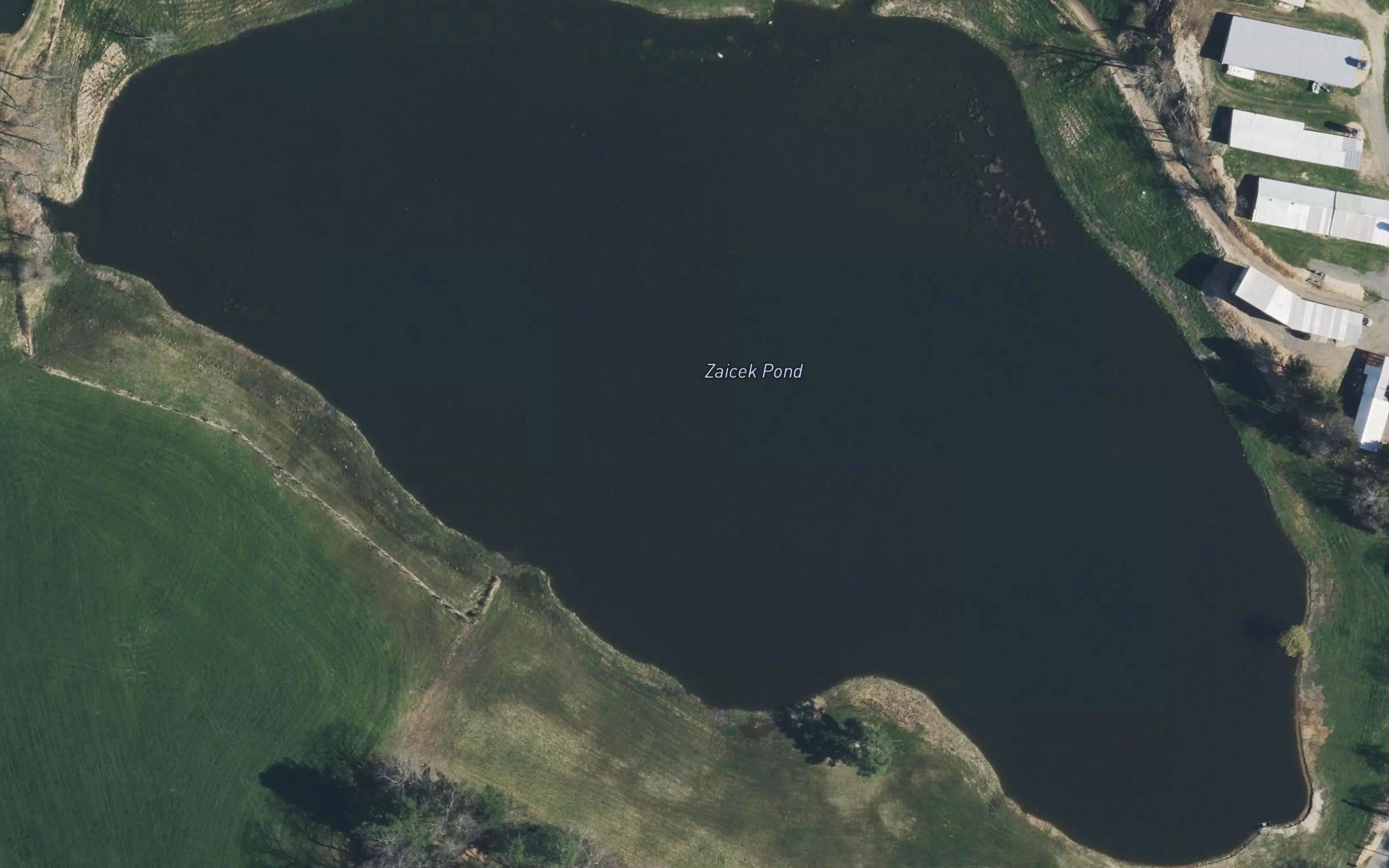 Zaicek Pond