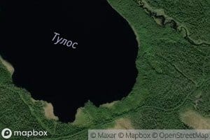 Ozero Tulos