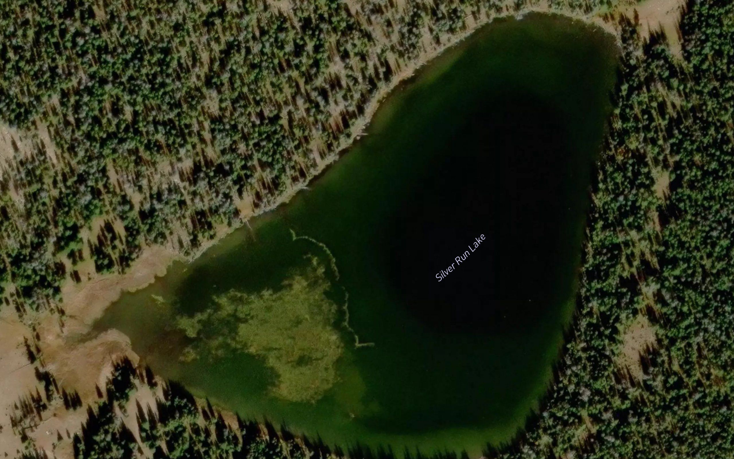 Silver Run Lake