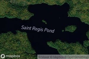 Saint Regis Pond