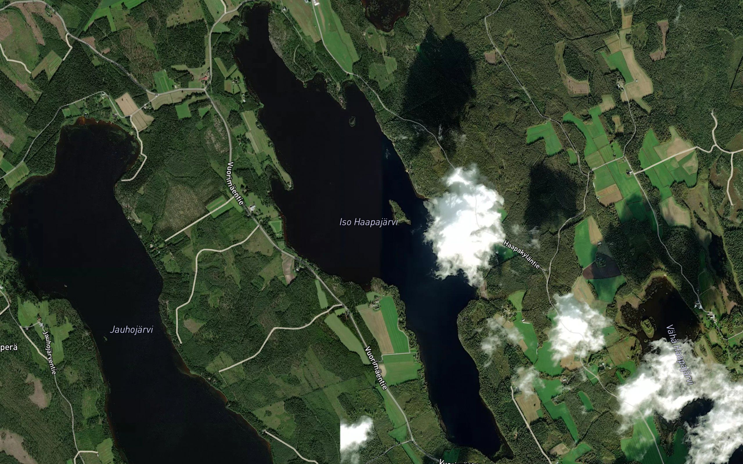 Iso Haapajarvi