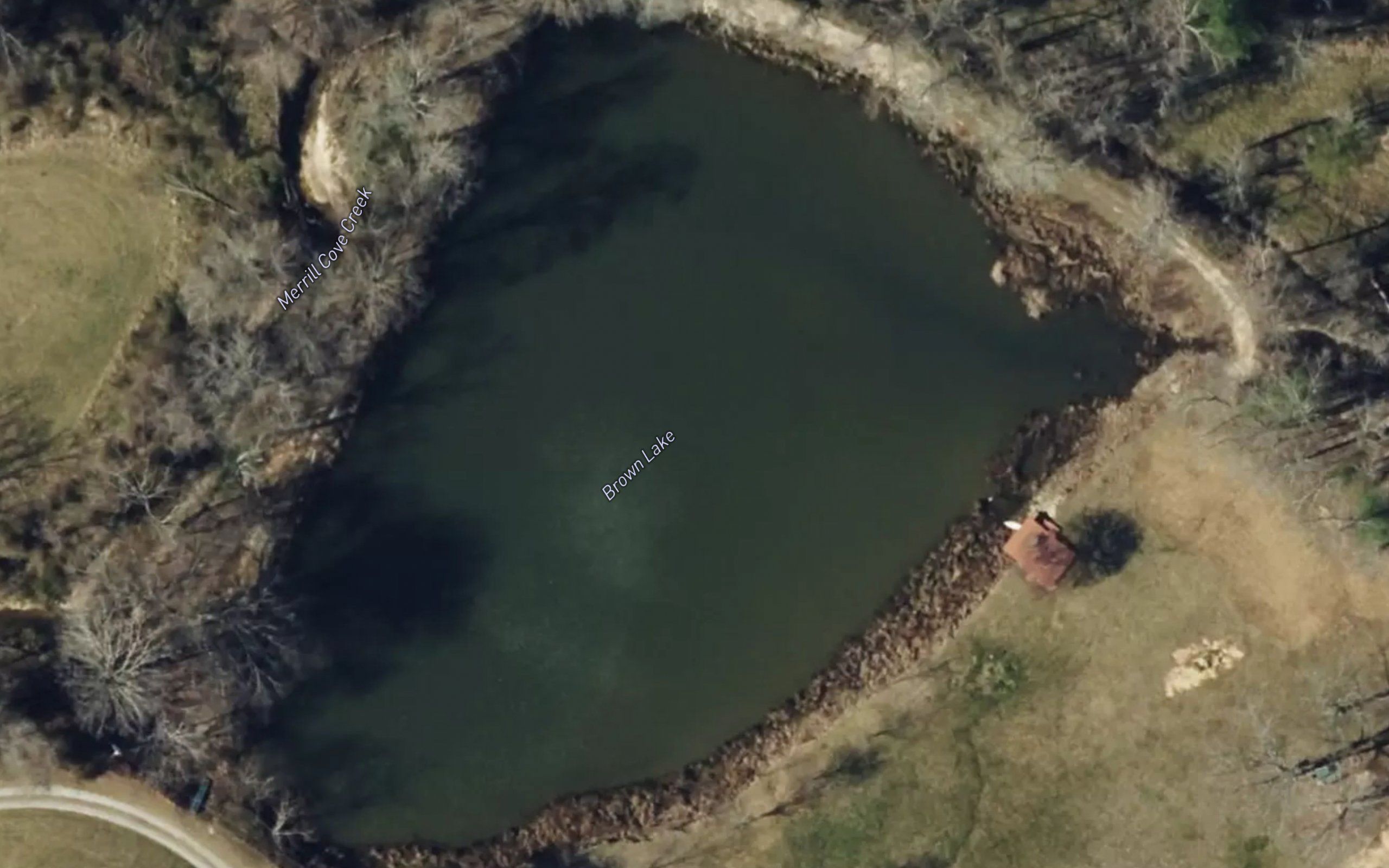 Brown Lake