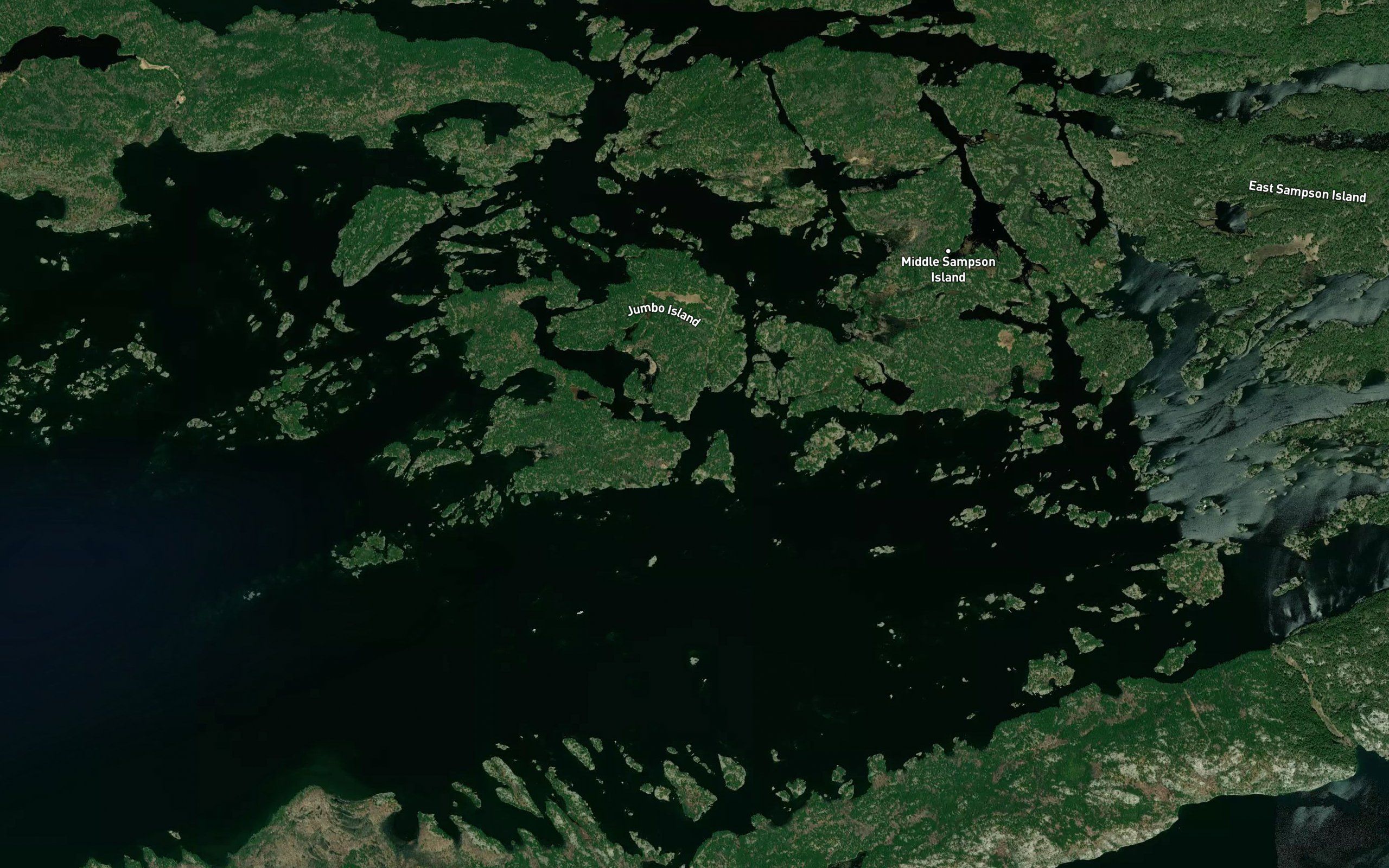 Old Portage Channel