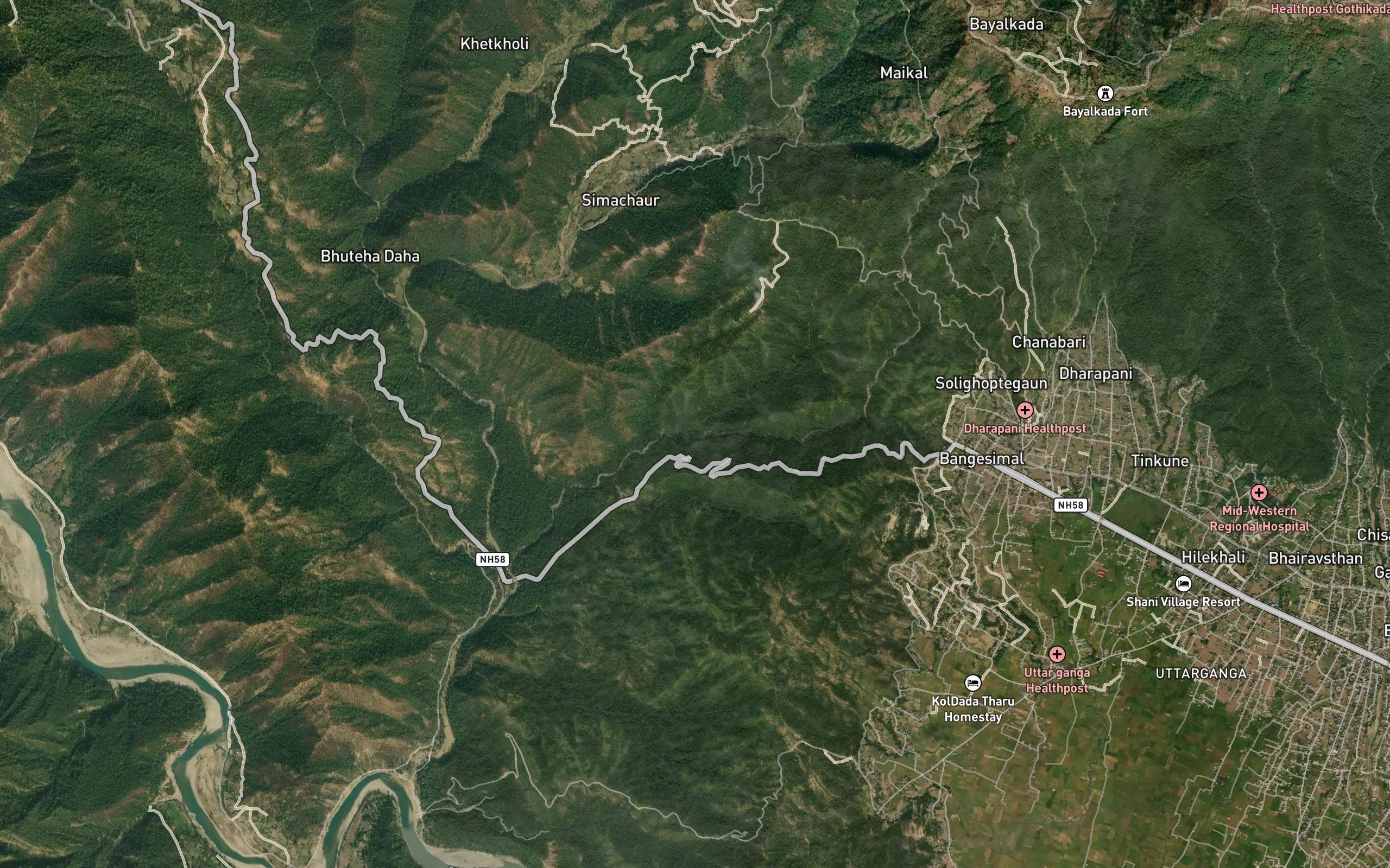 Jalukeni Khola