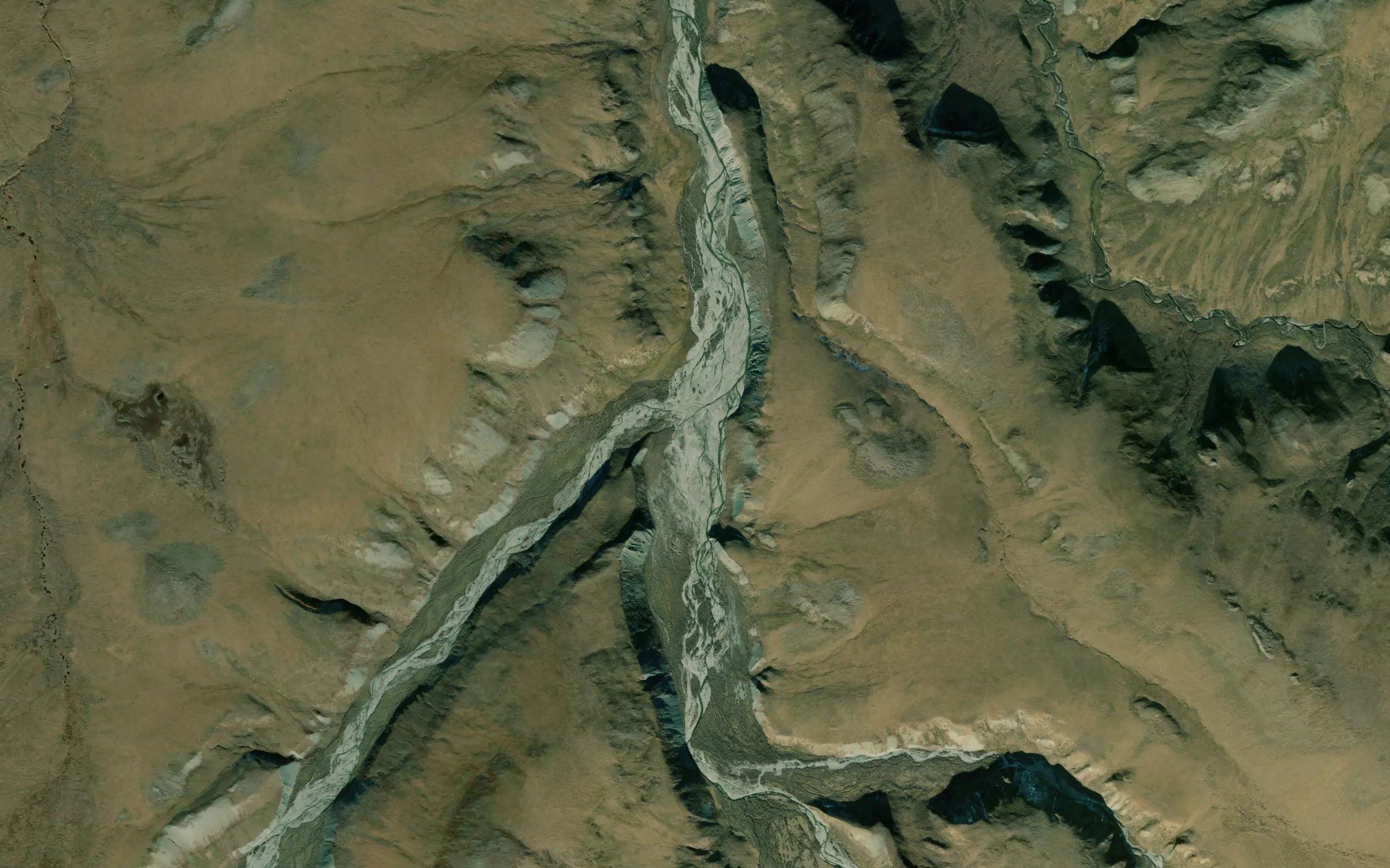 Skimo Creek