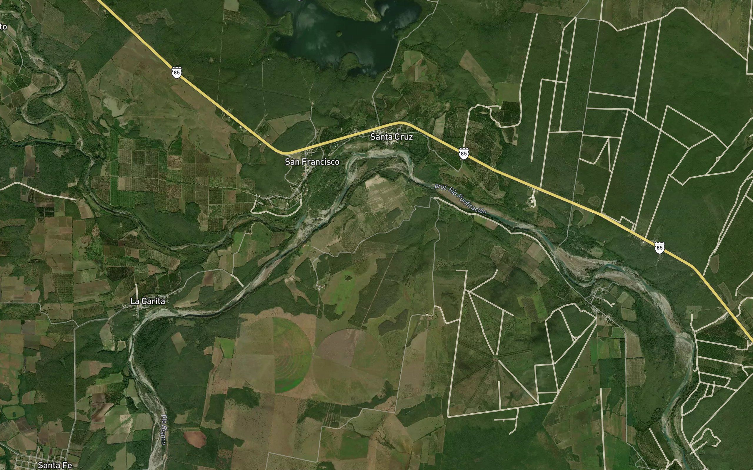 Arroyo Limon