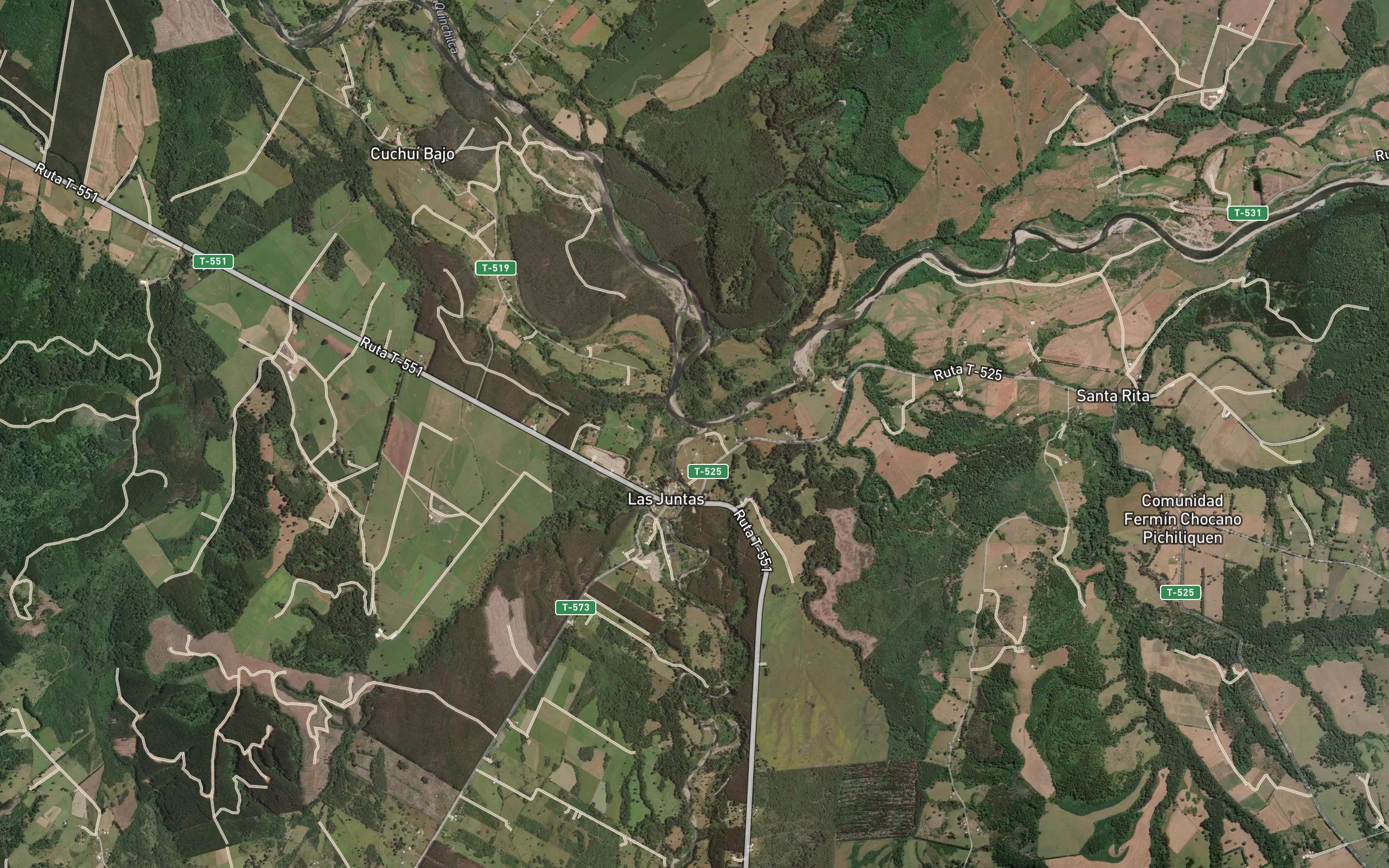 Rio Pichico