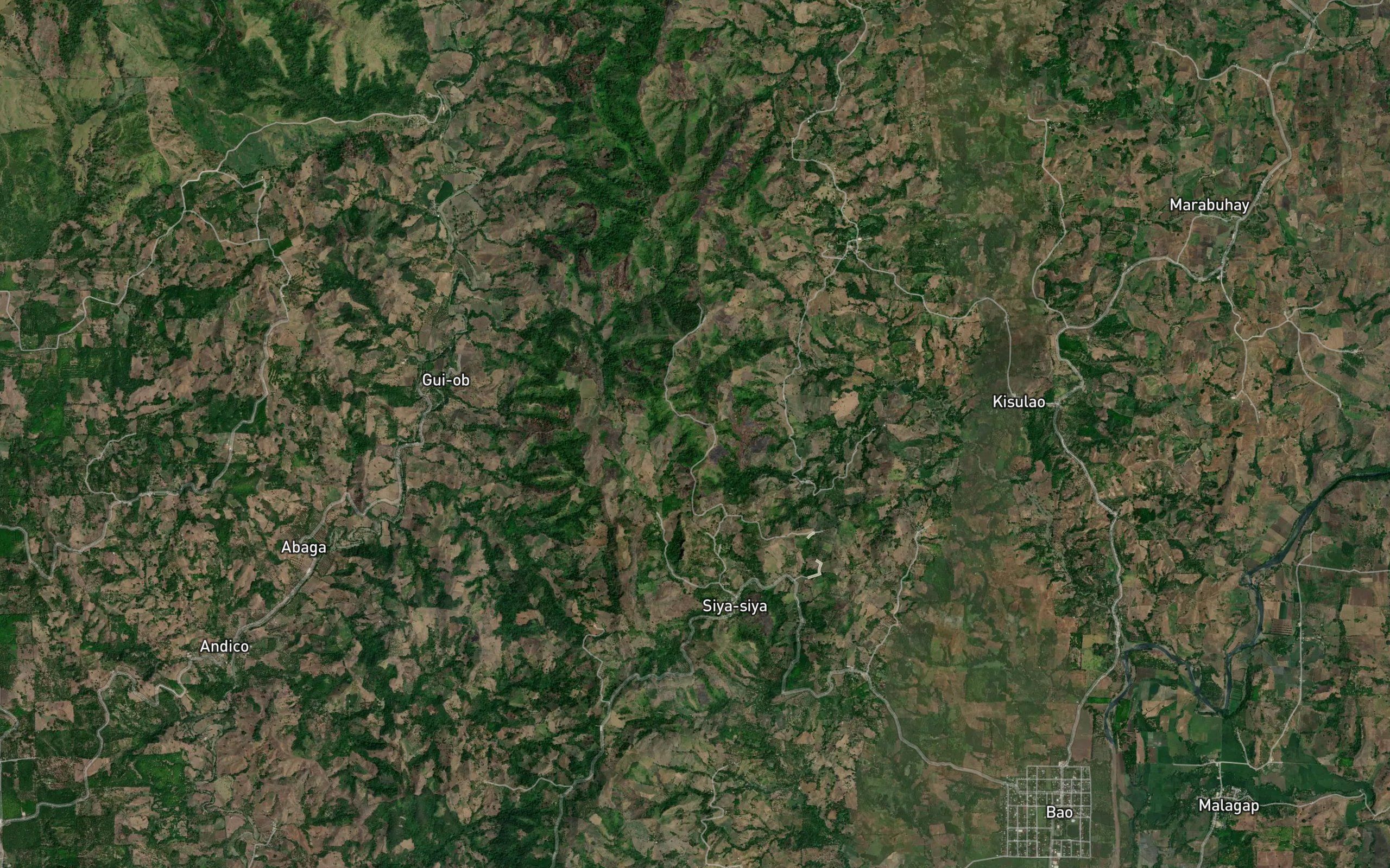 Makabeling River
