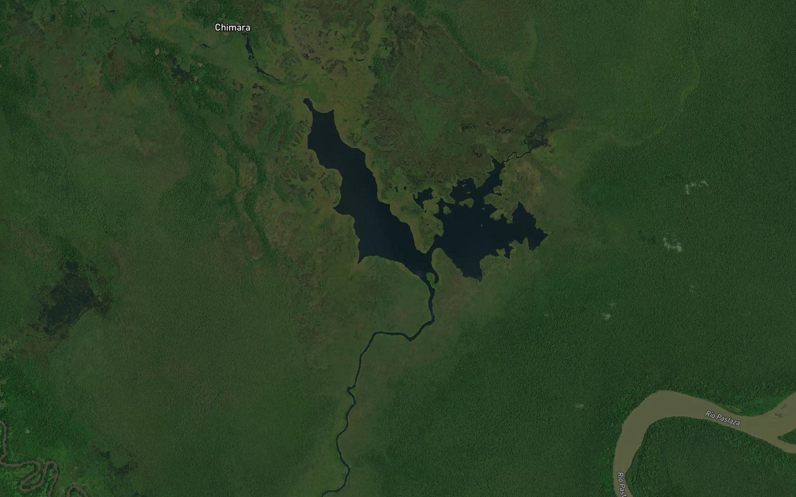 Laguna Shimara