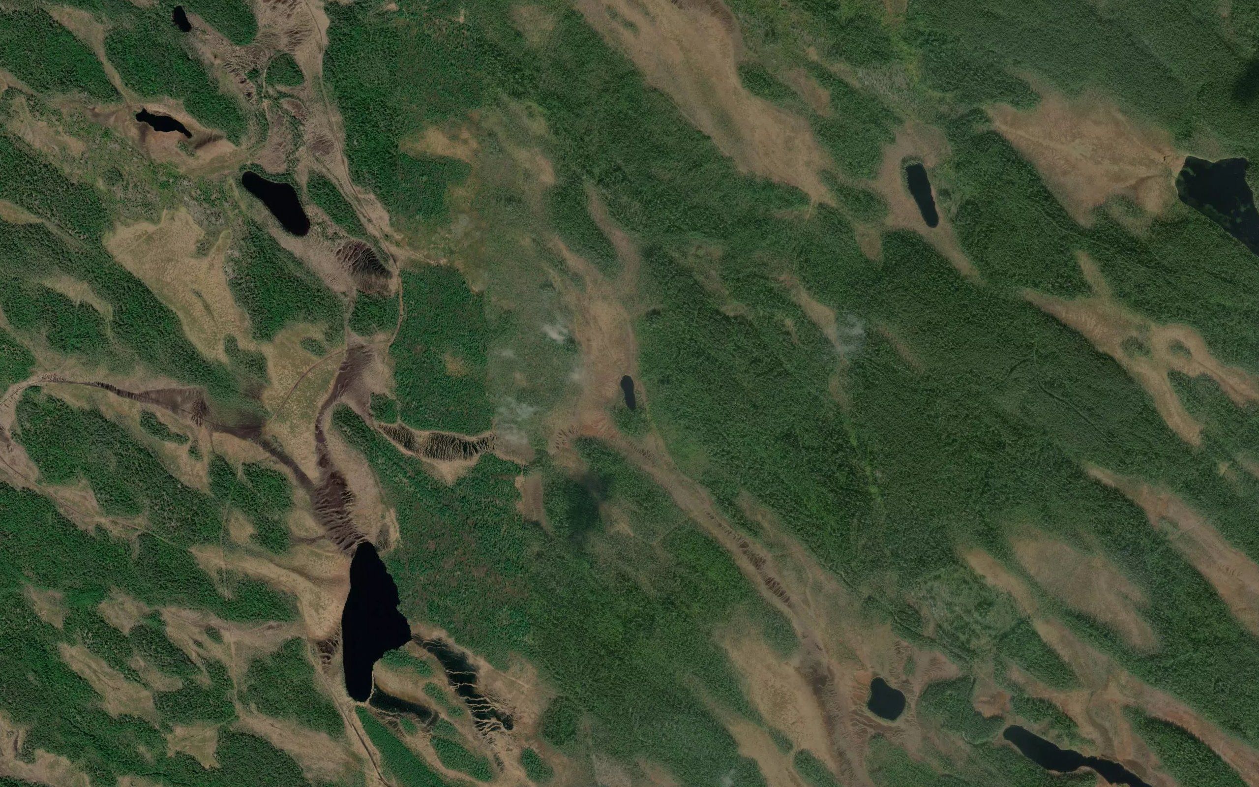 Ozero Khotenlambina