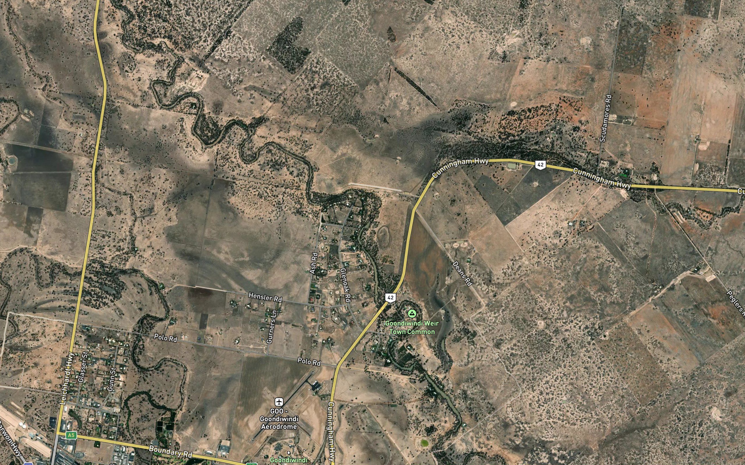 Brigalow Creek