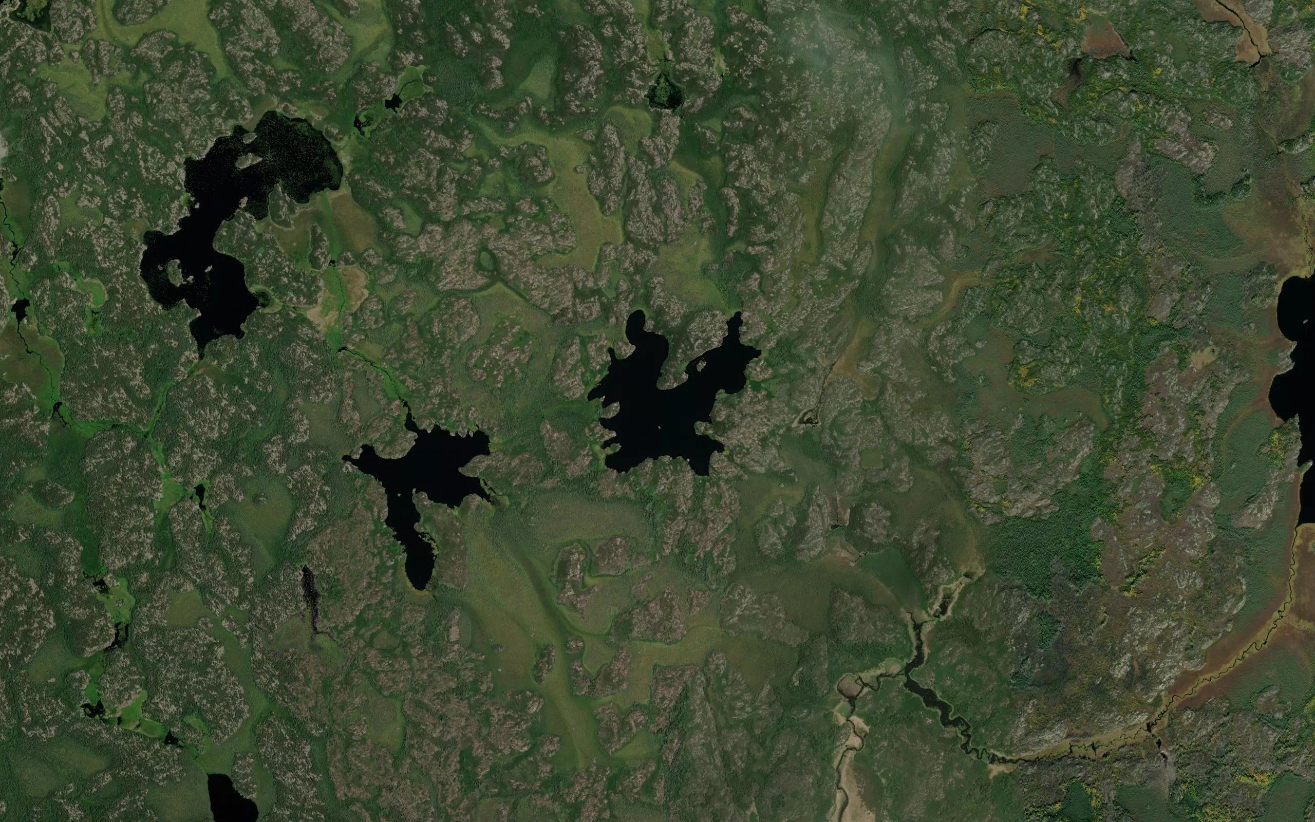 Wachesk Lake
