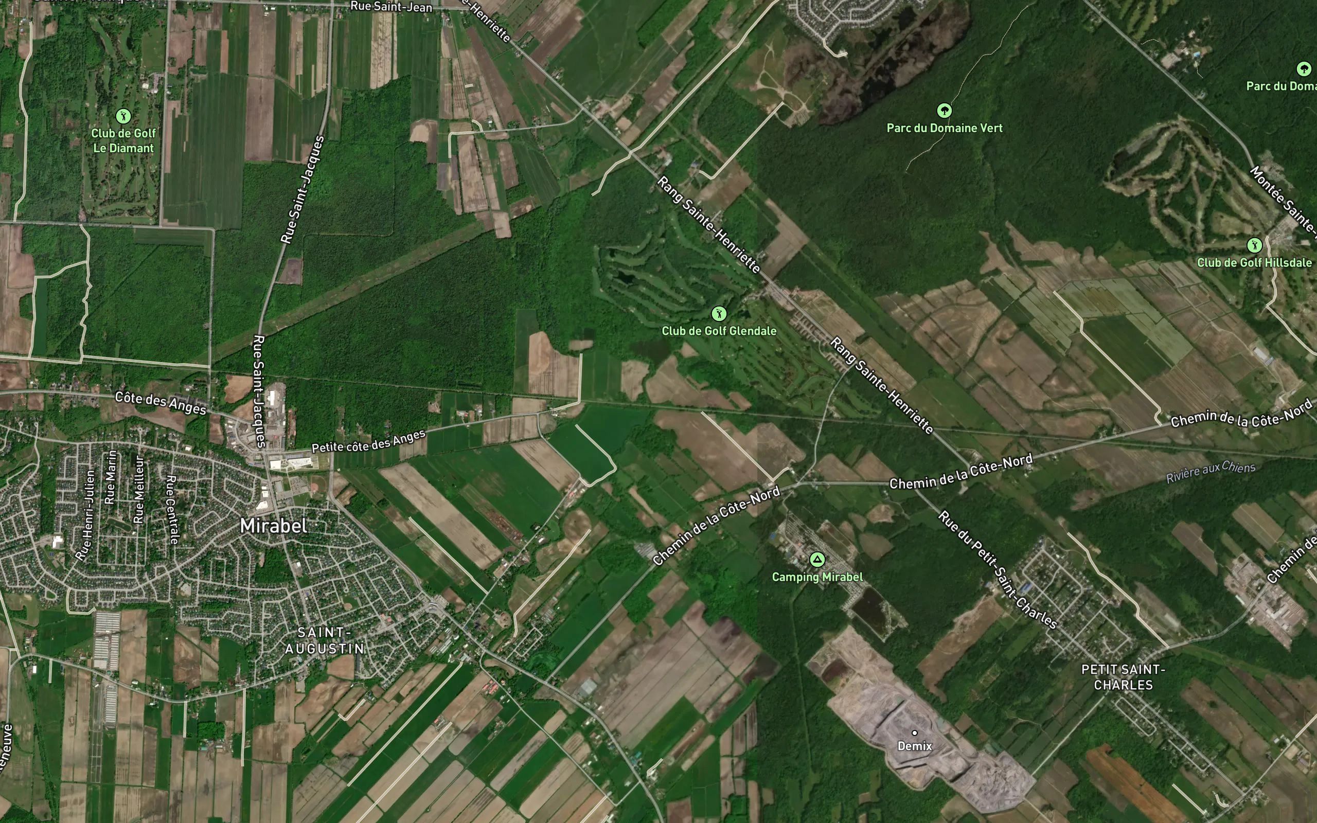 Ruisseau des Anges