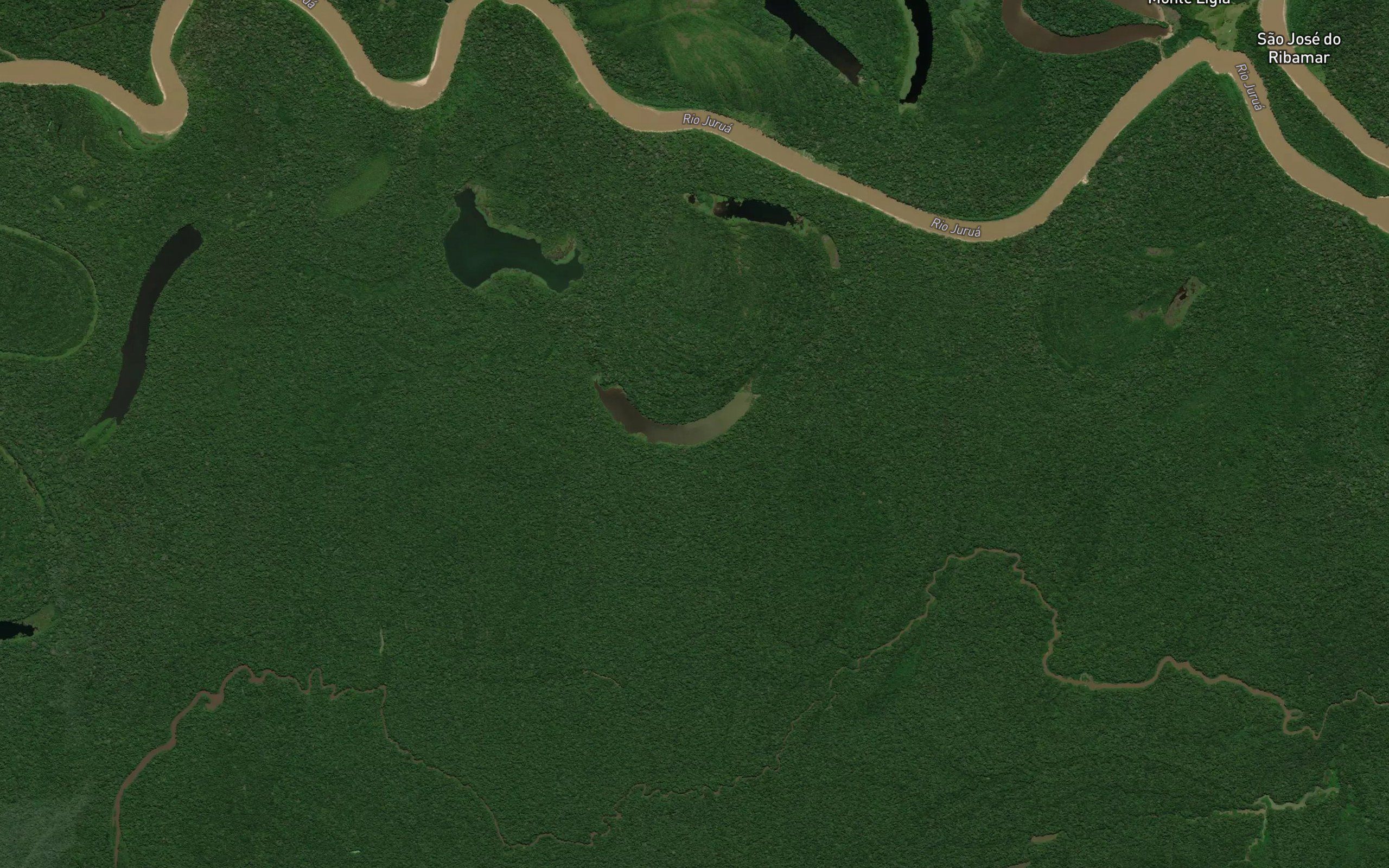 Lago Branco