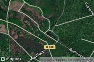 Ruisseau des Ponts Quentin