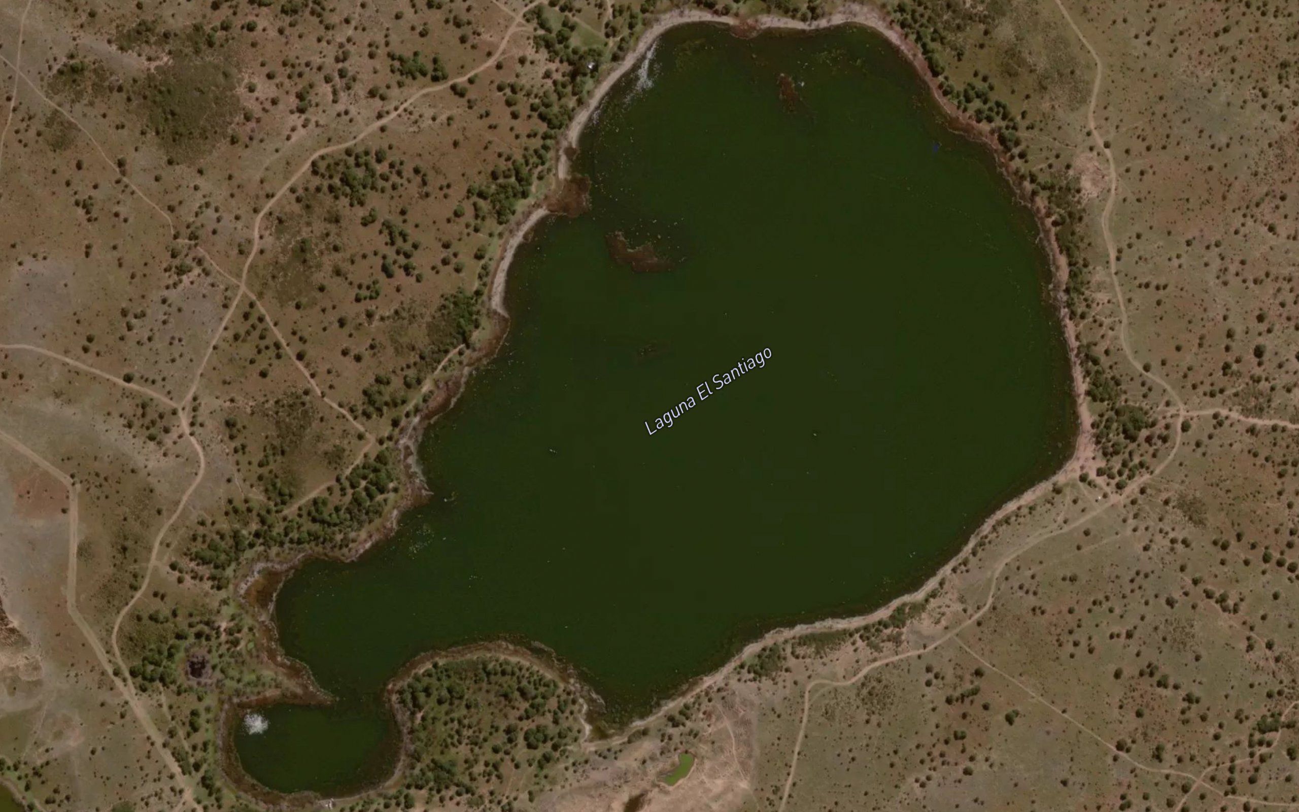 Laguna Pozo